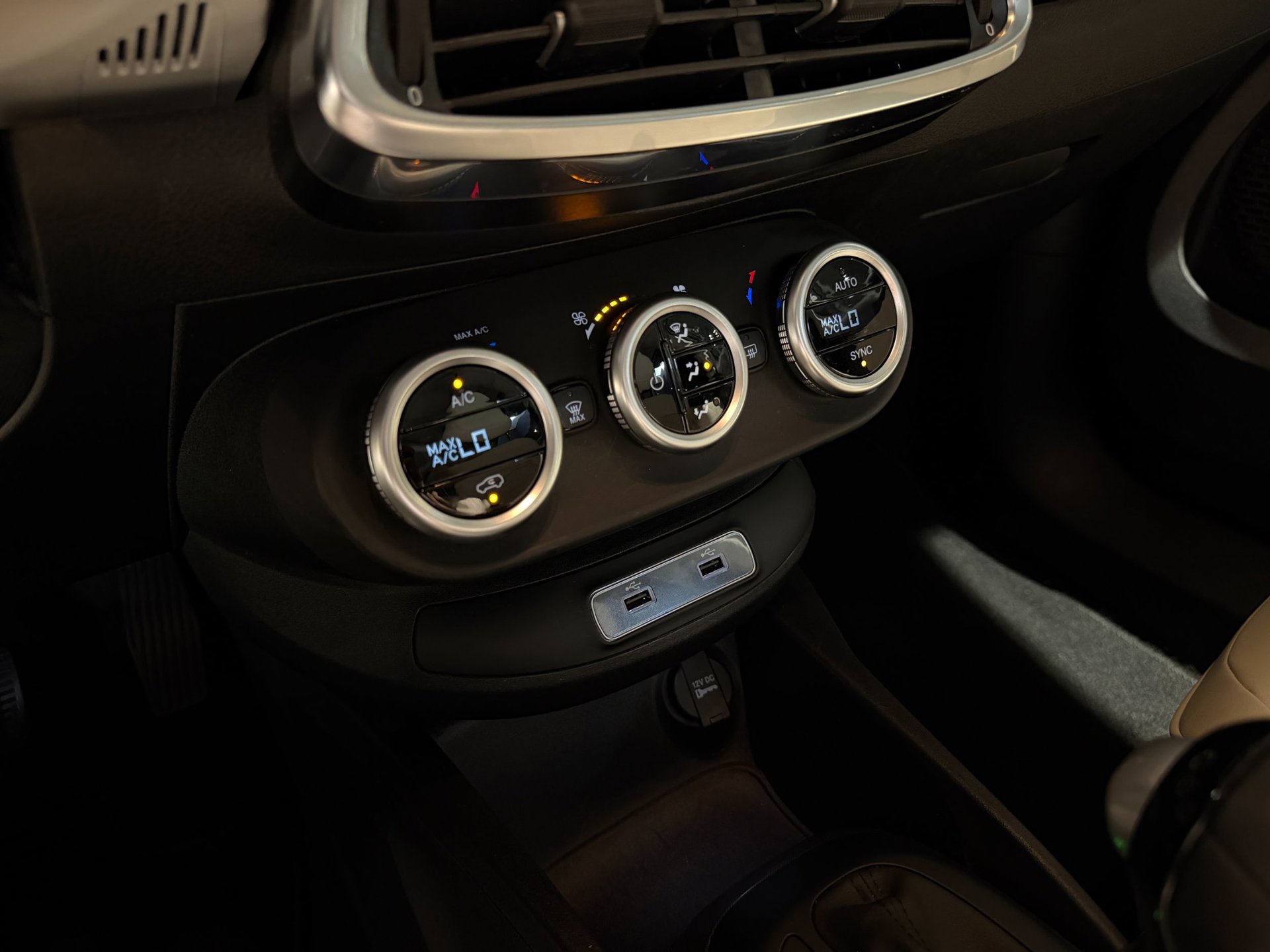 Foto van Fiat 500x