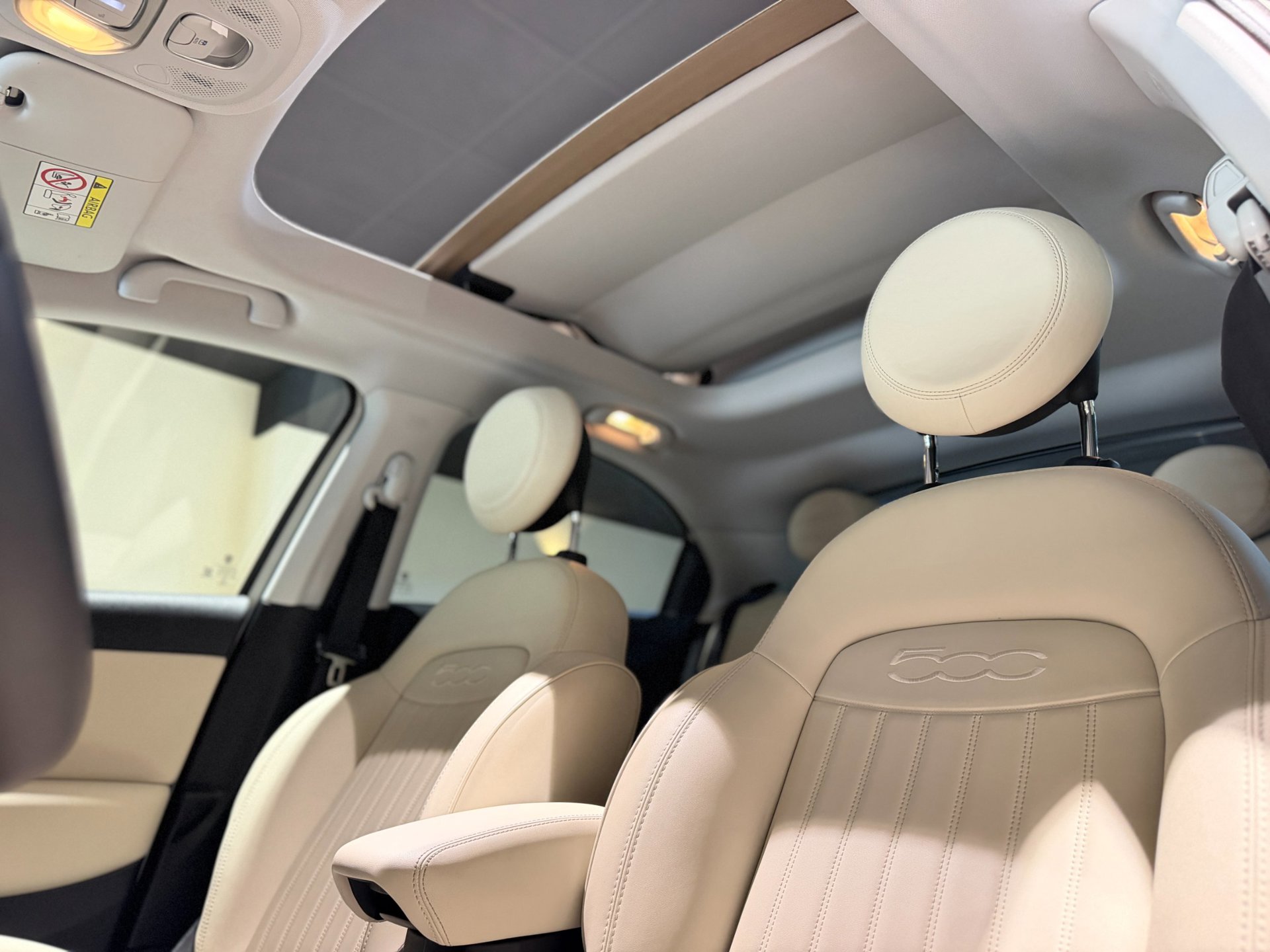 Foto van Fiat 500x