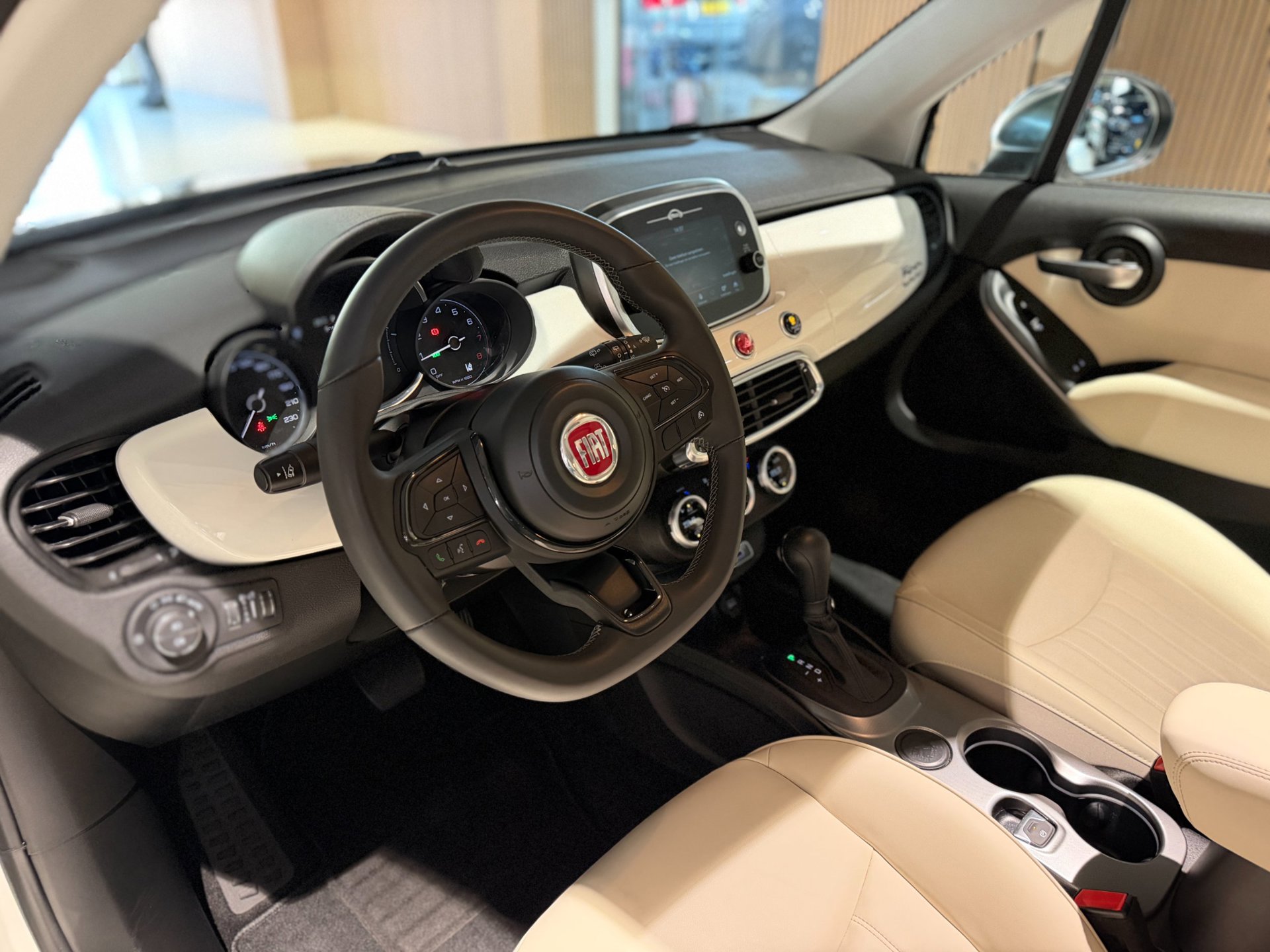 Foto van Fiat 500x