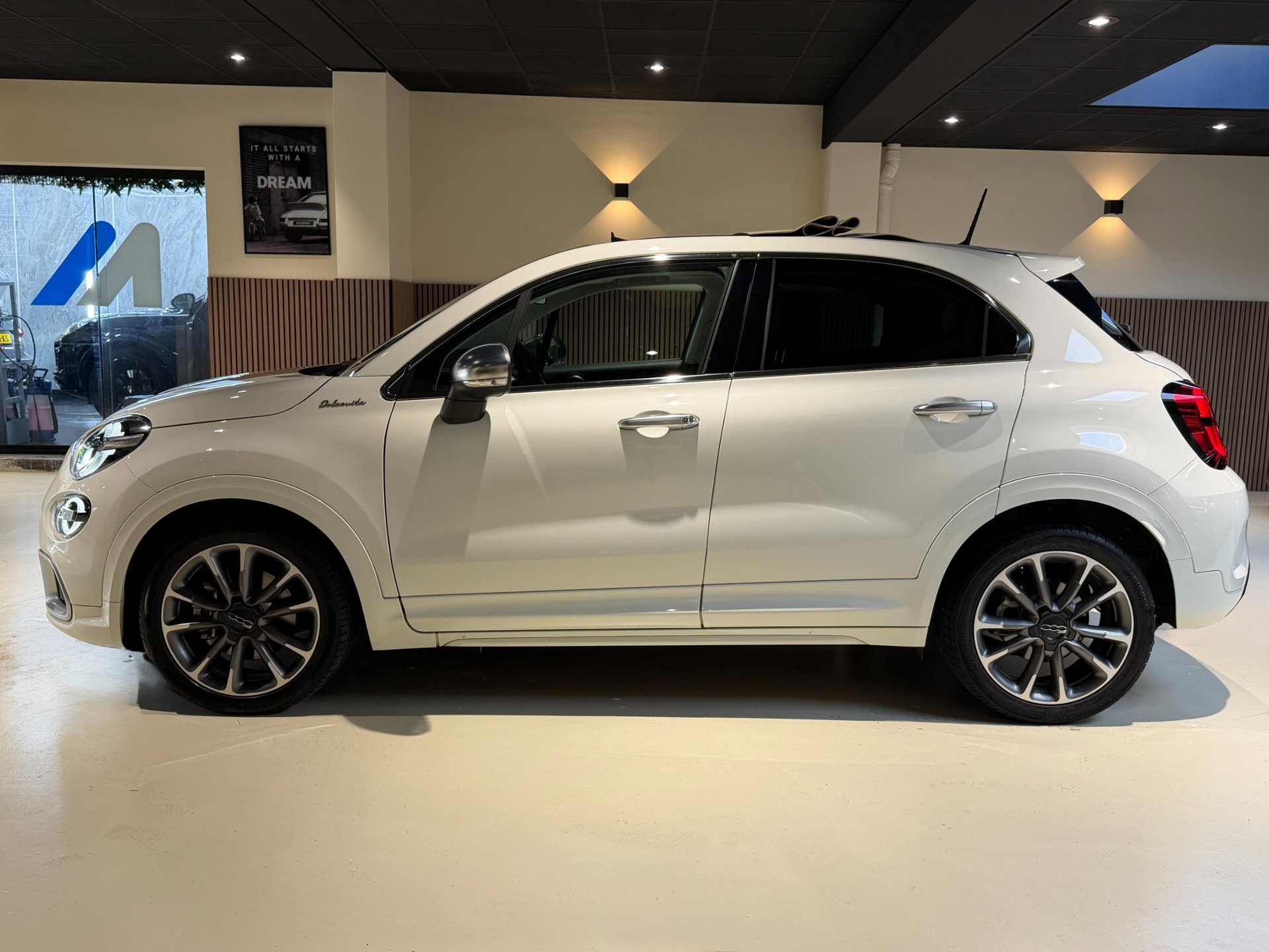 Foto van Fiat 500x