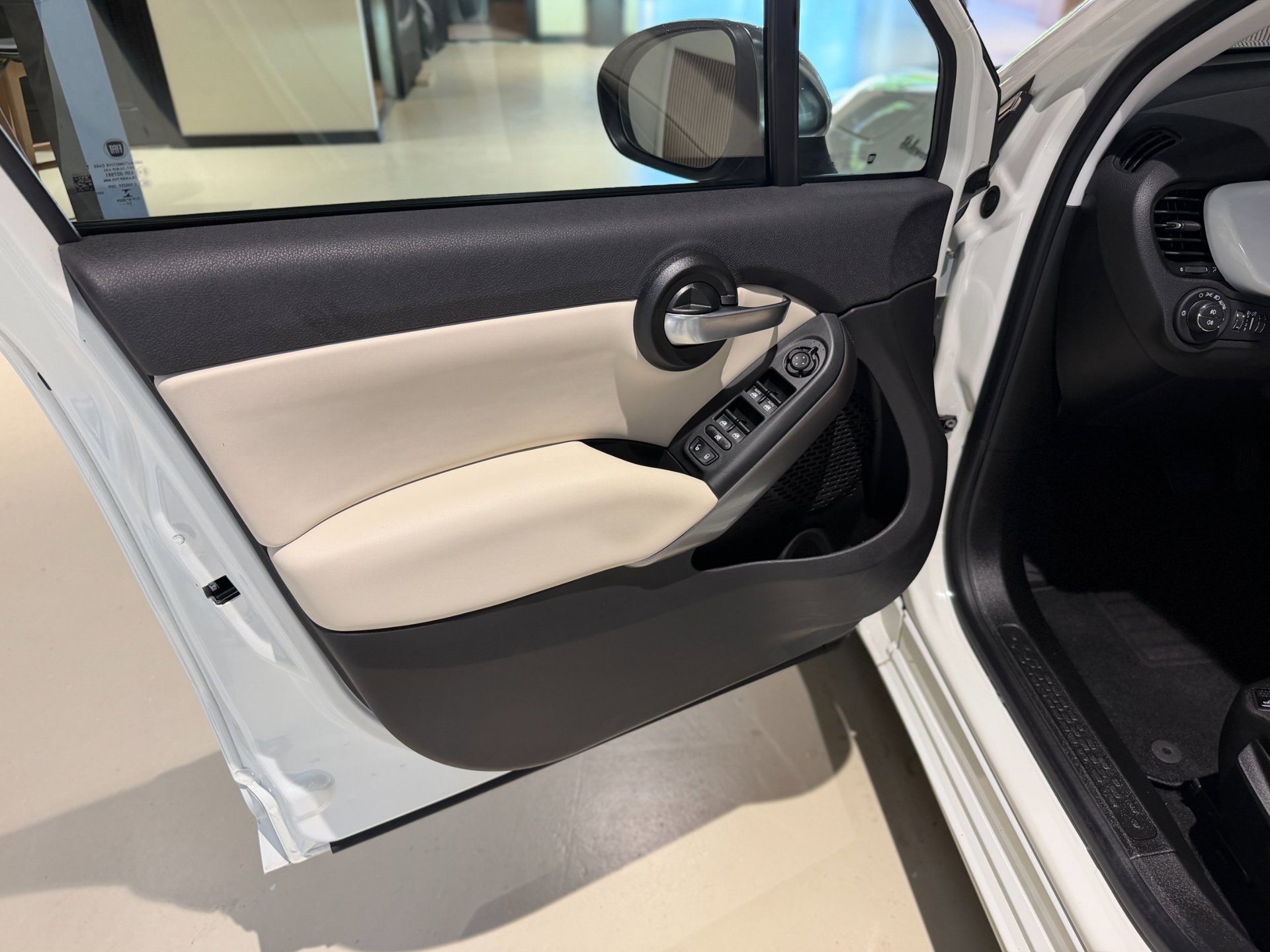 Foto van Fiat 500x