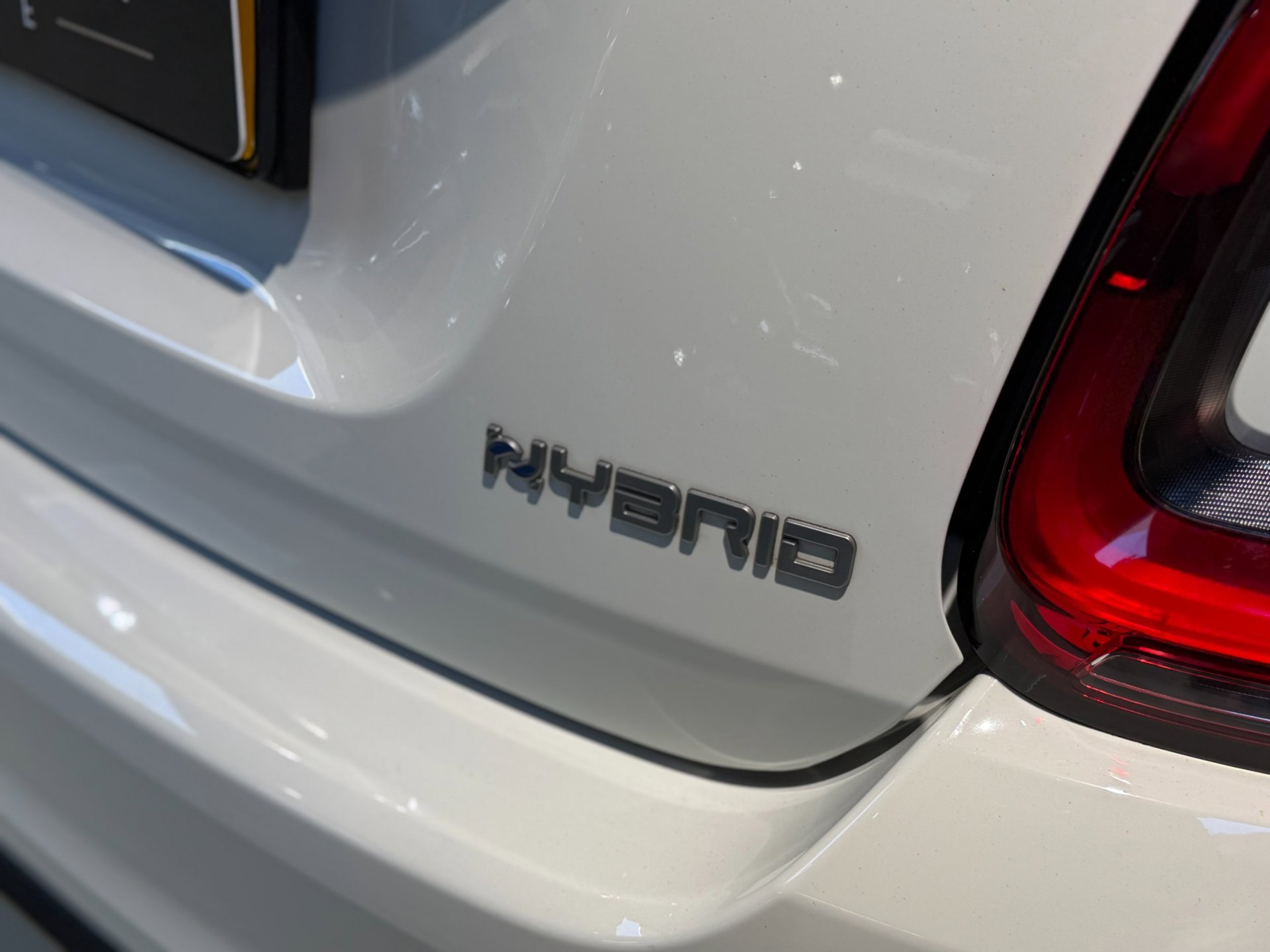 Foto van Fiat 500x