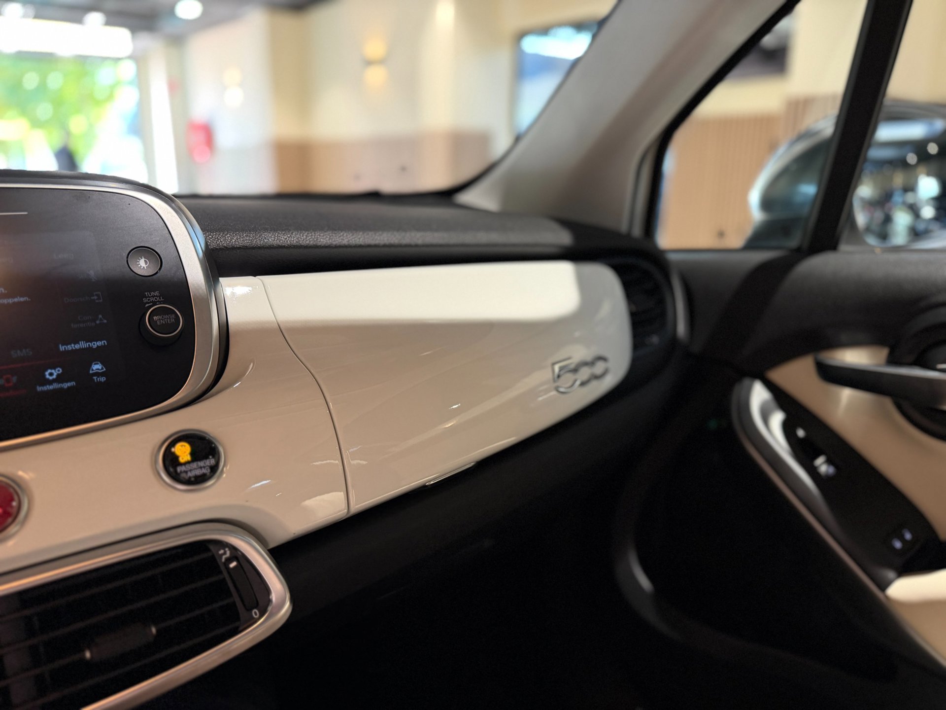Foto van Fiat 500x