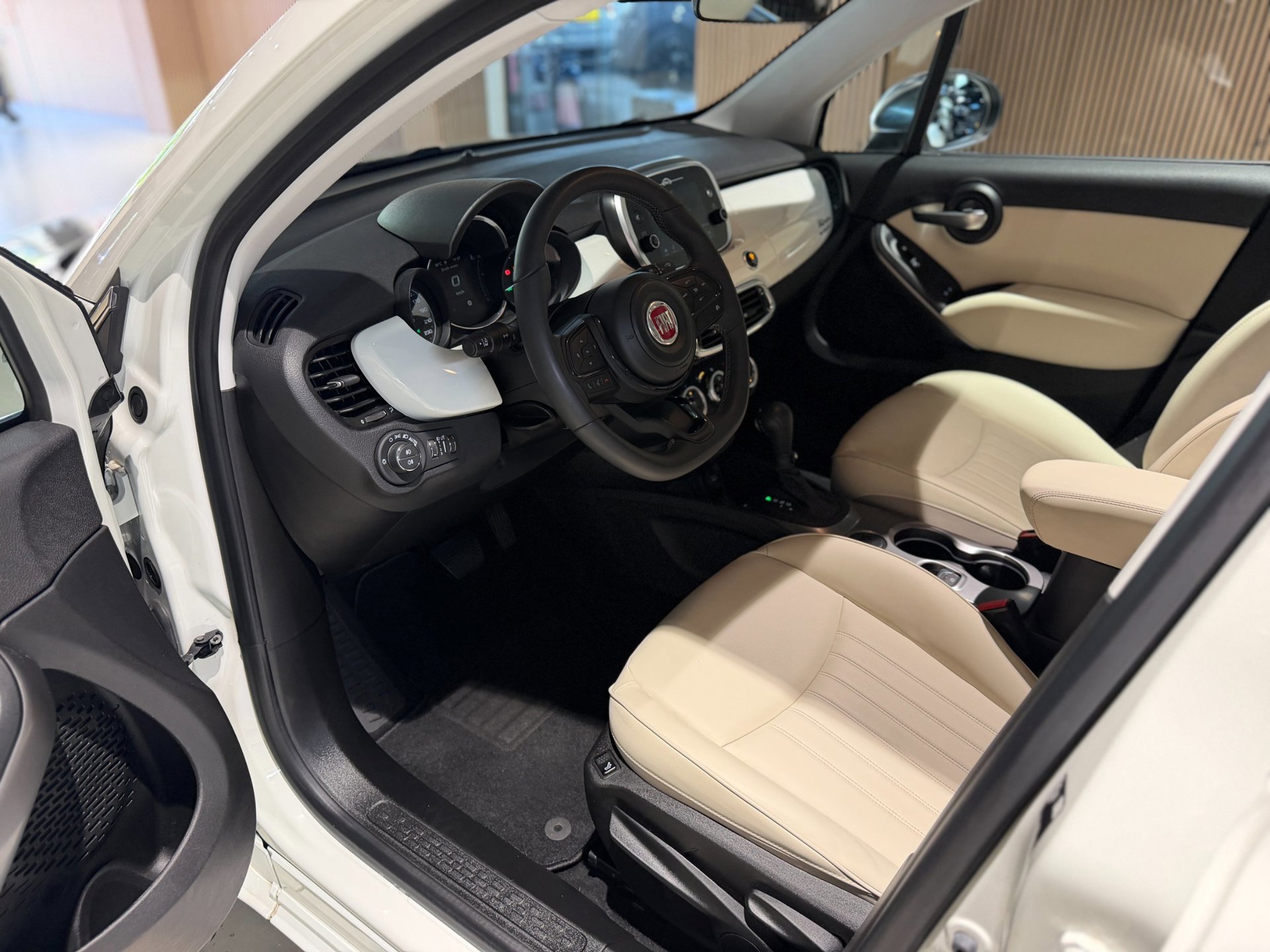 Foto van Fiat 500x