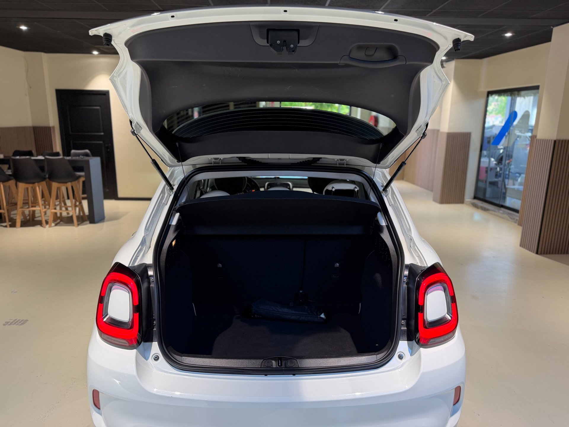 Foto van Fiat 500x