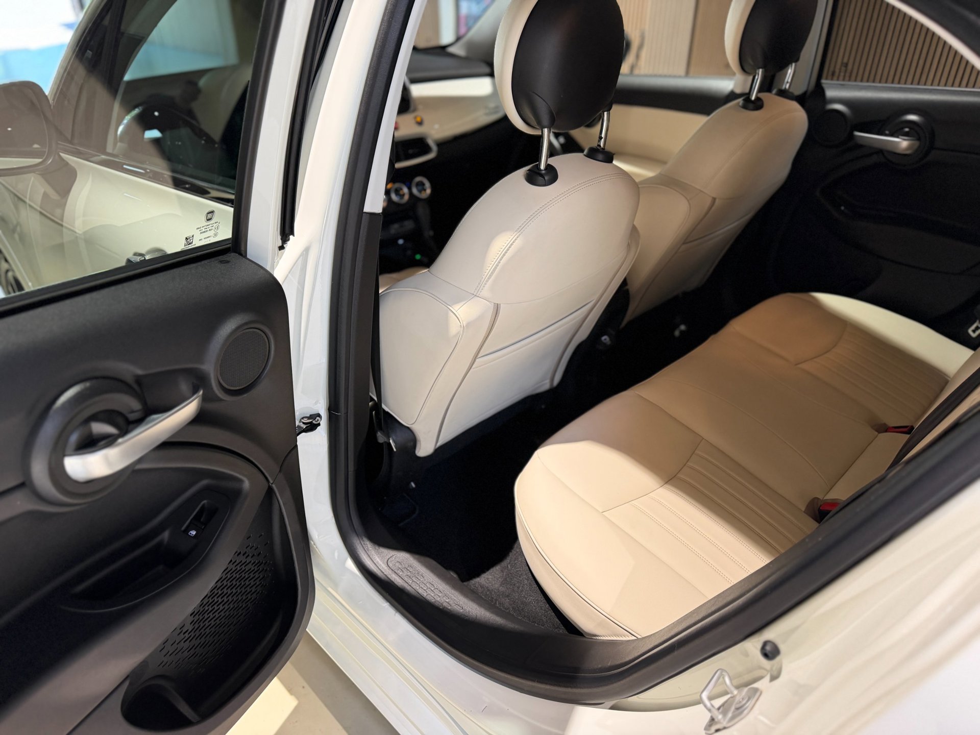 Foto van Fiat 500x