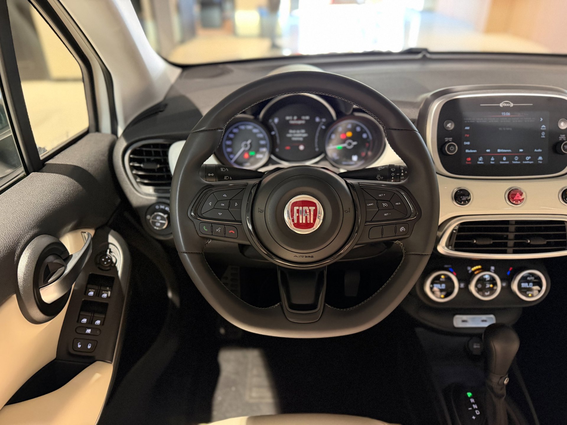 Foto van Fiat 500x