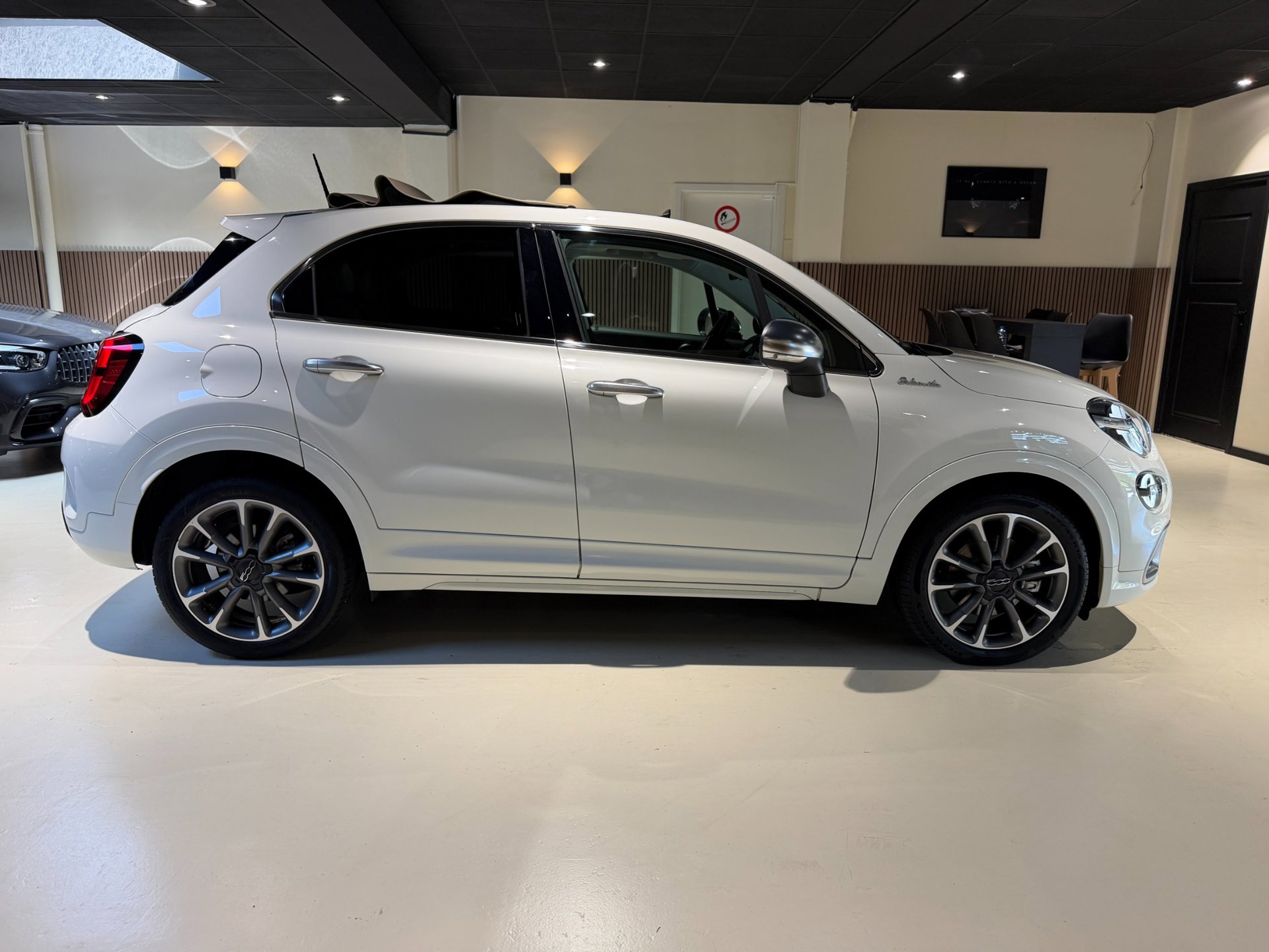 Foto van Fiat 500x