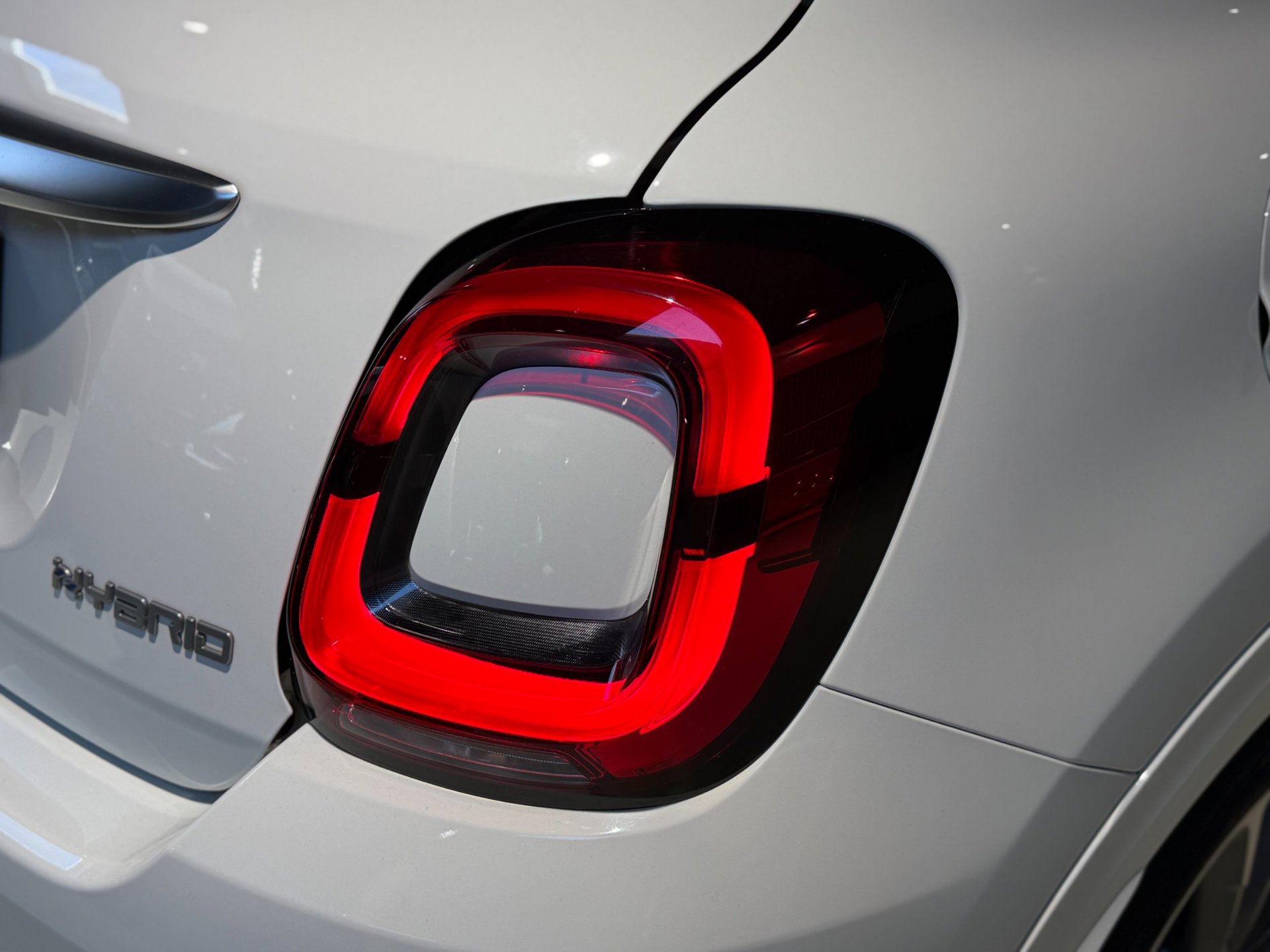 Foto van Fiat 500x