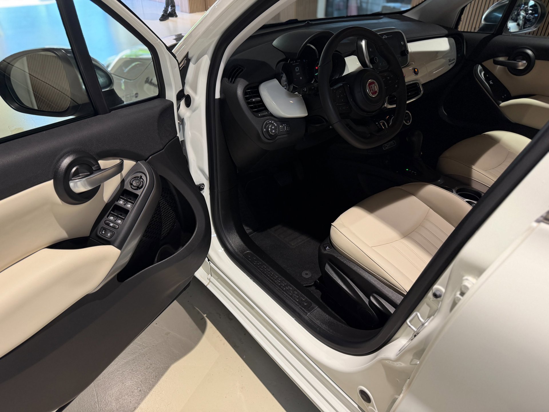 Foto van Fiat 500x