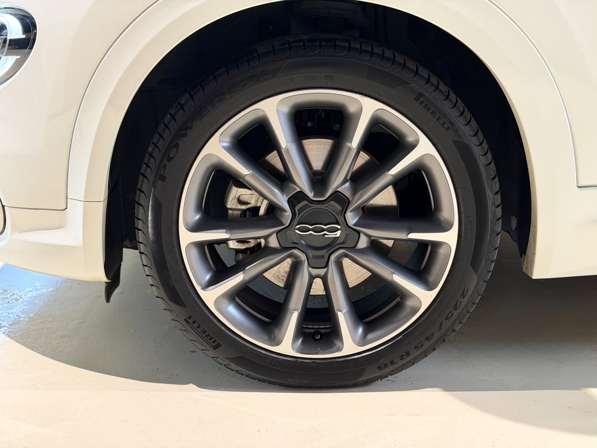 Foto van Fiat 500x