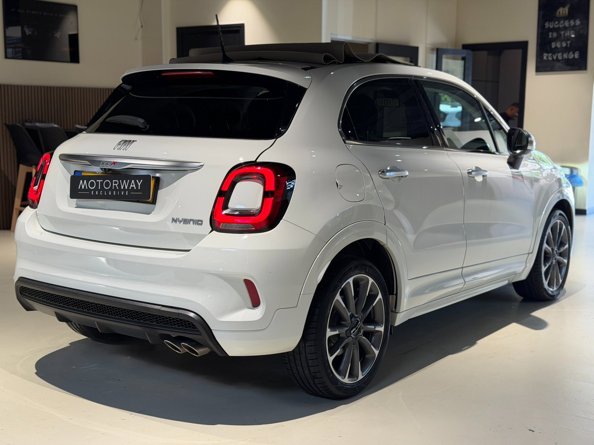 Foto van Fiat 500x