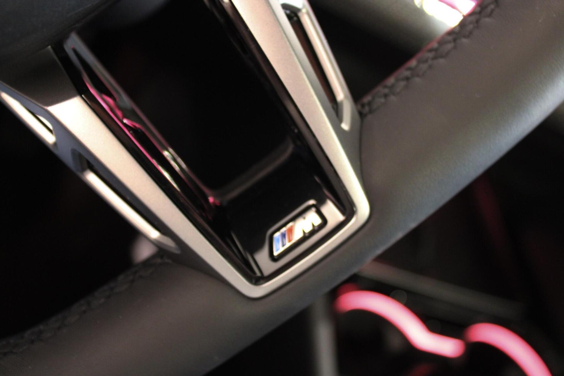 Foto van BMW 550e xDrive