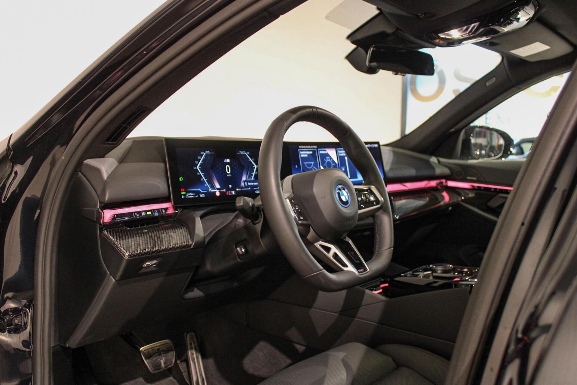 Foto van BMW 550e xDrive