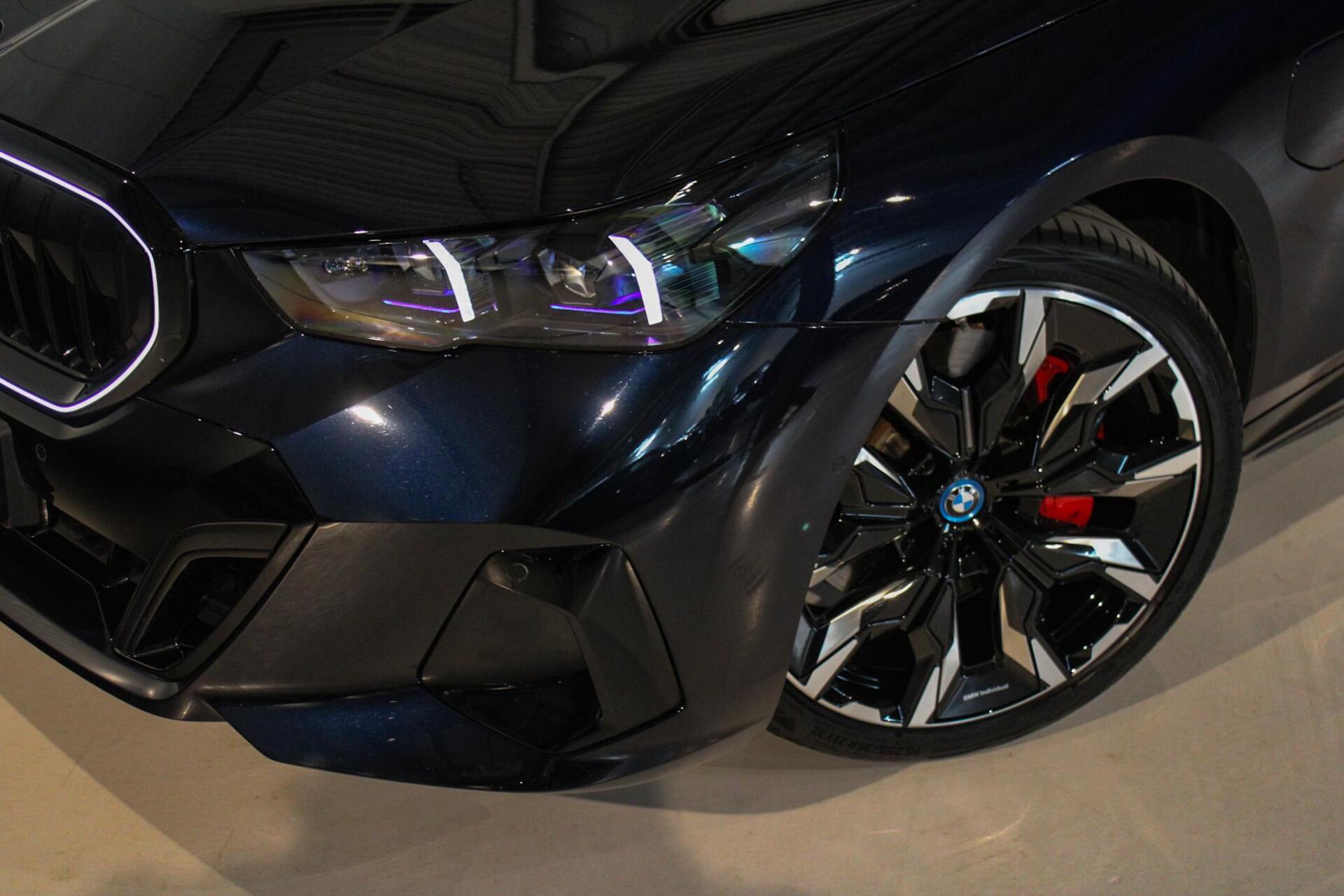 Foto van BMW 550e xDrive
