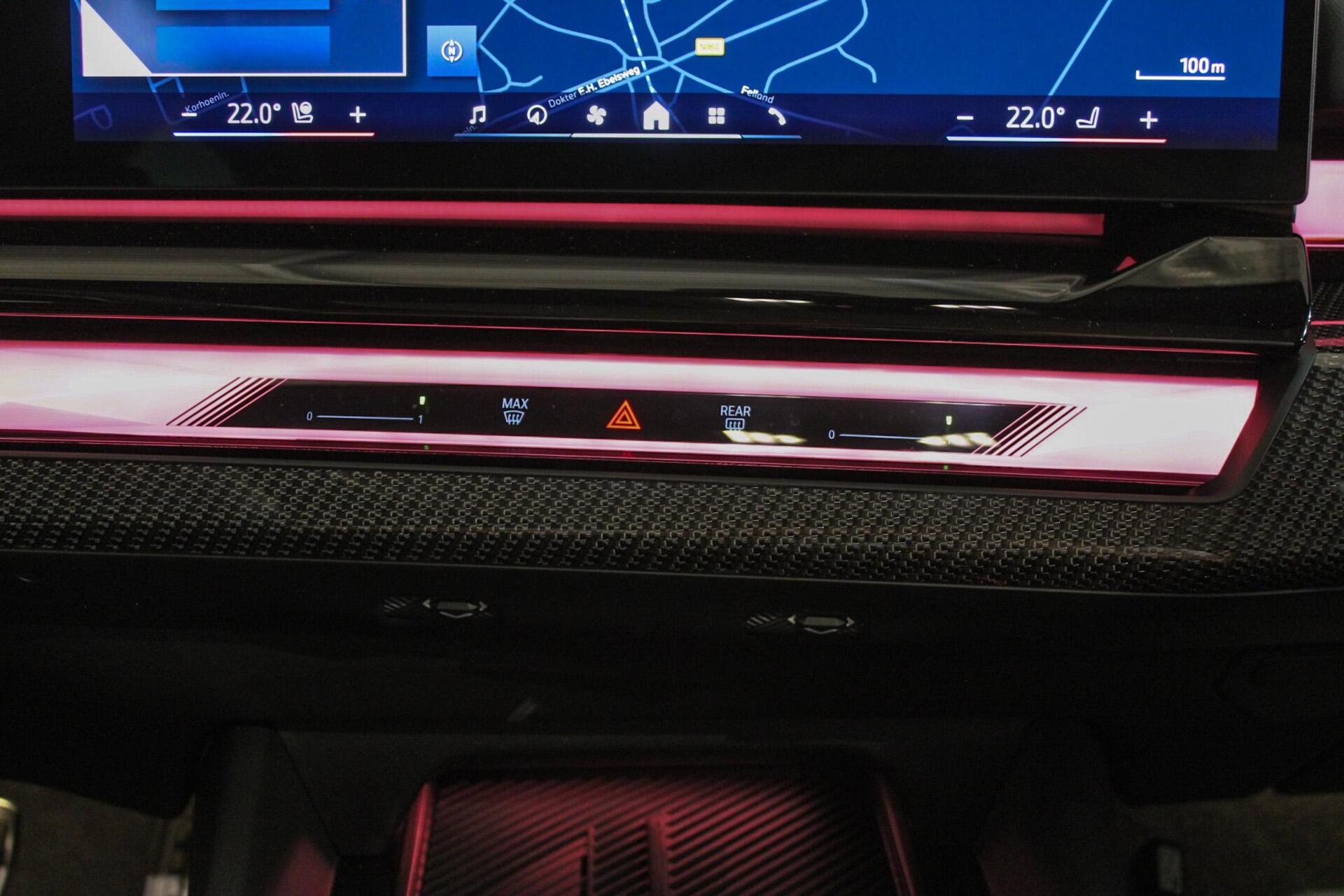 Foto van BMW 550e xDrive