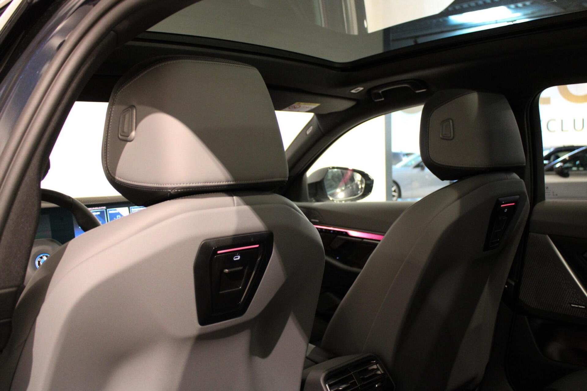 Foto van BMW 550e xDrive