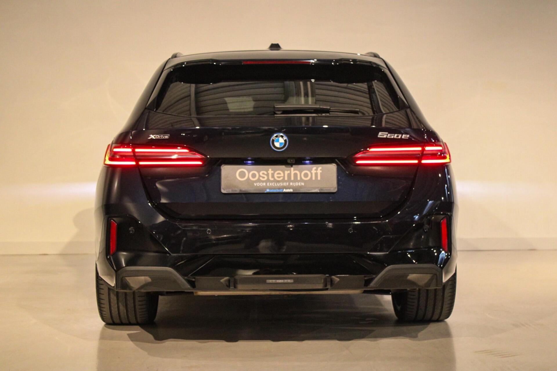 Foto van BMW 550e xDrive