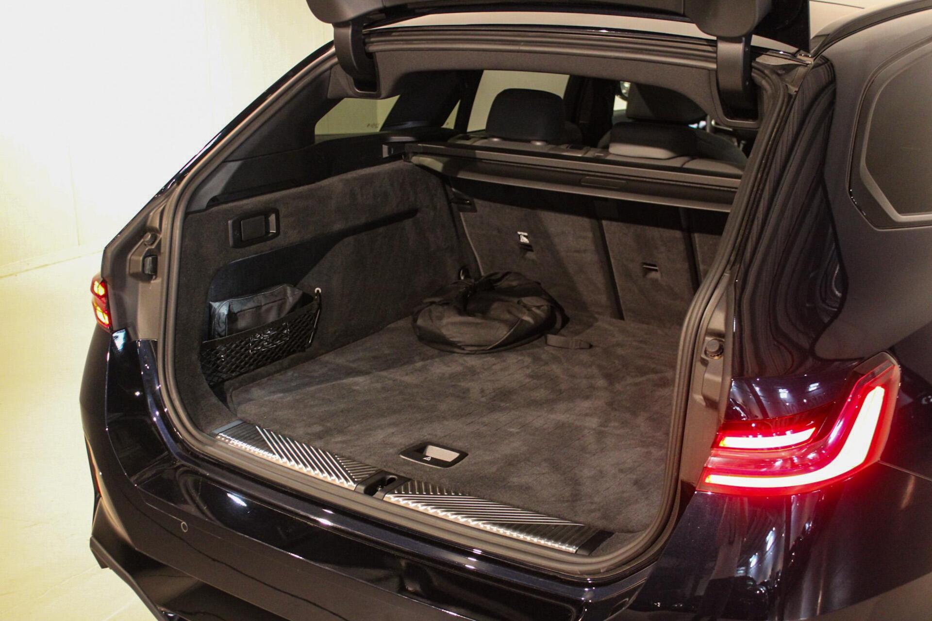 Foto van BMW 550e xDrive