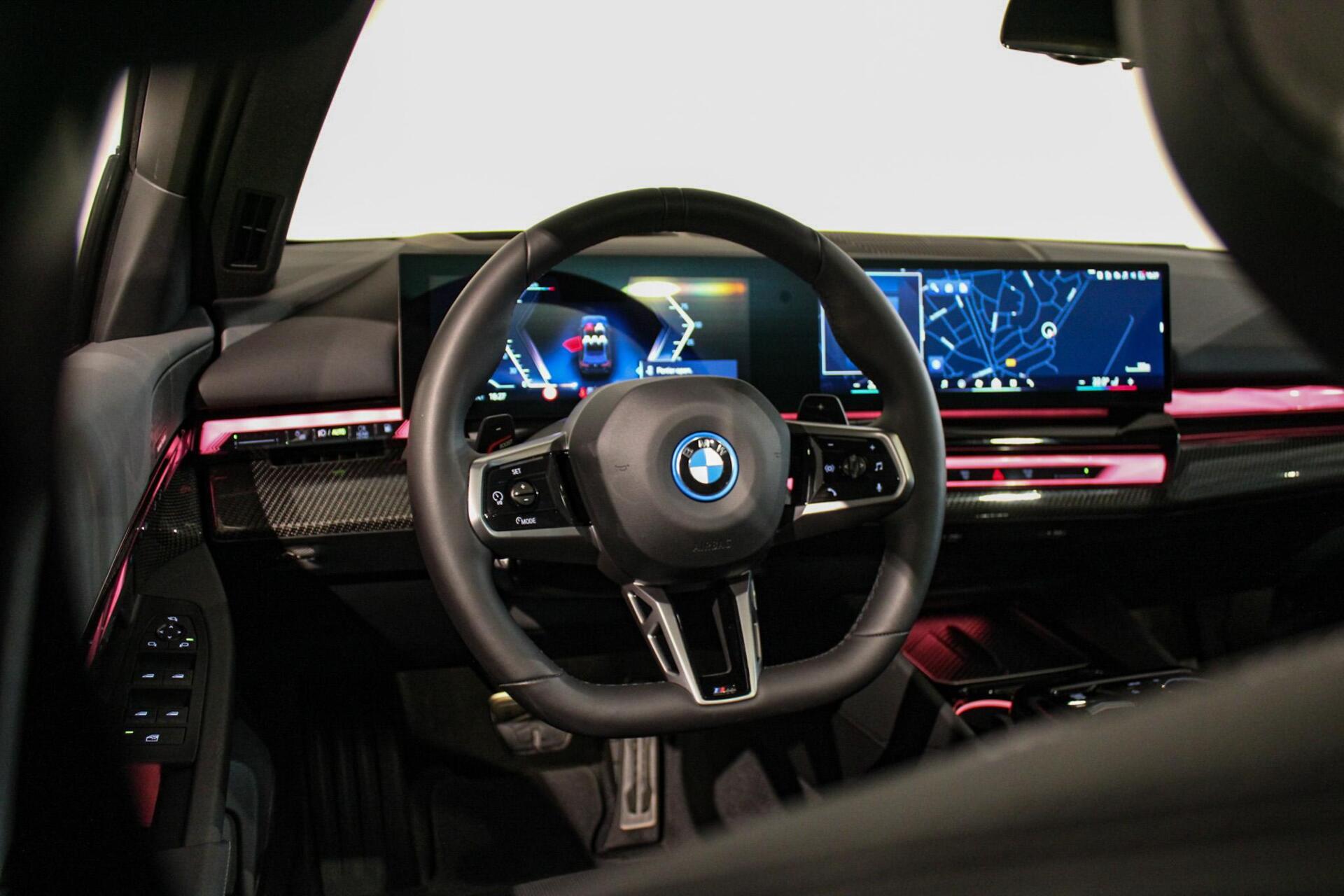 Foto van BMW 550e xDrive
