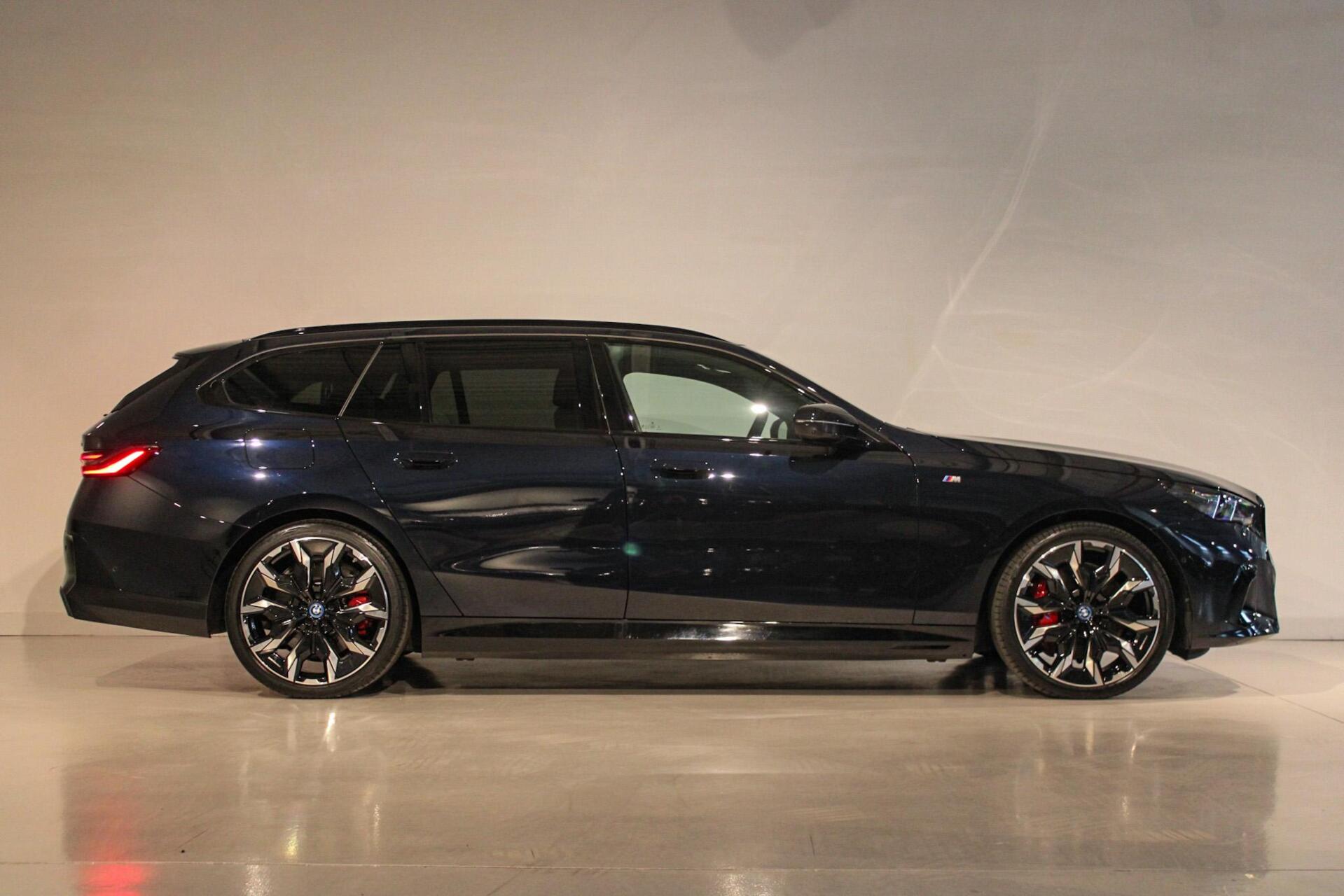 Foto van BMW 550e xDrive