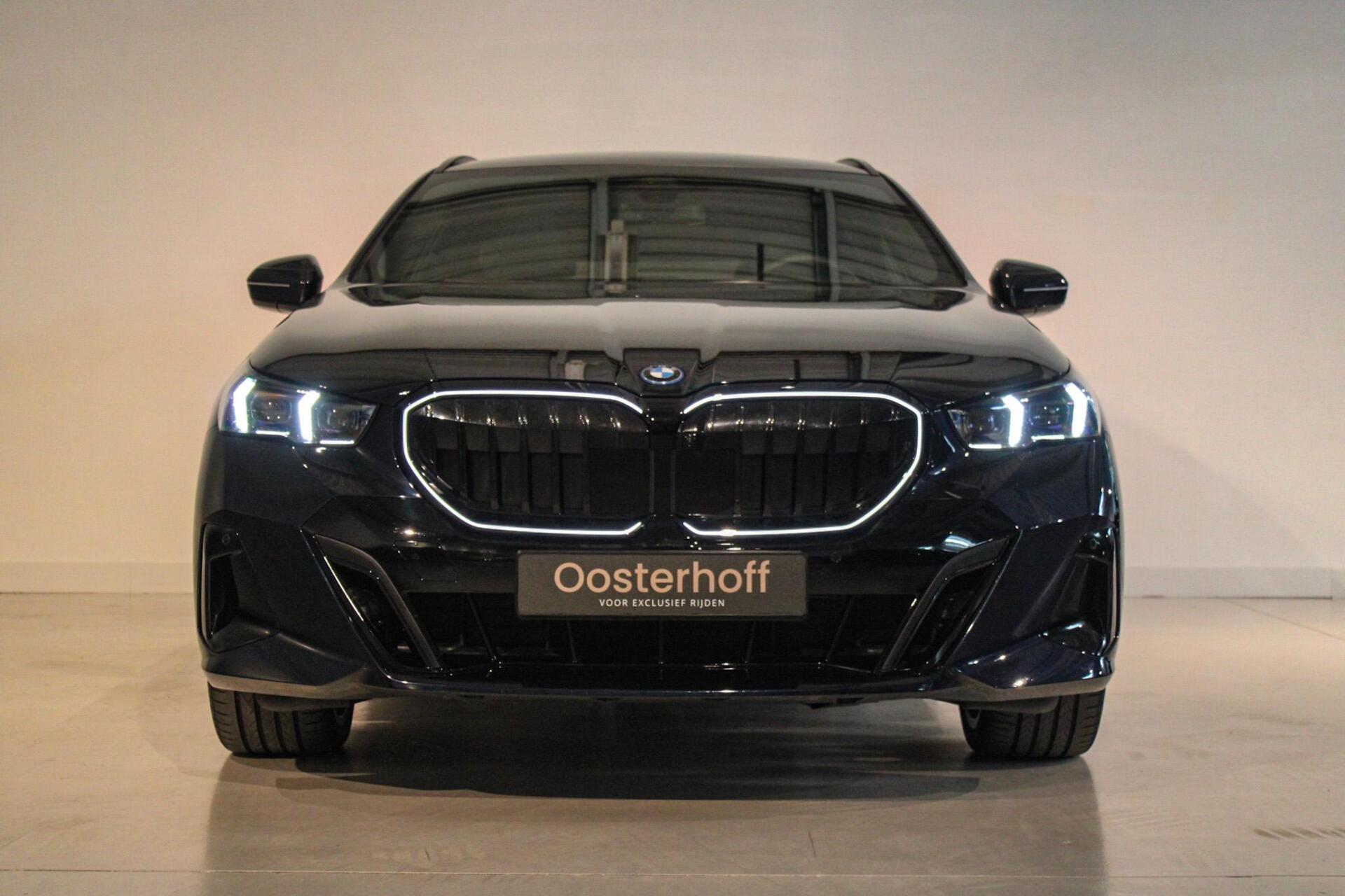 Foto van BMW 550e xDrive