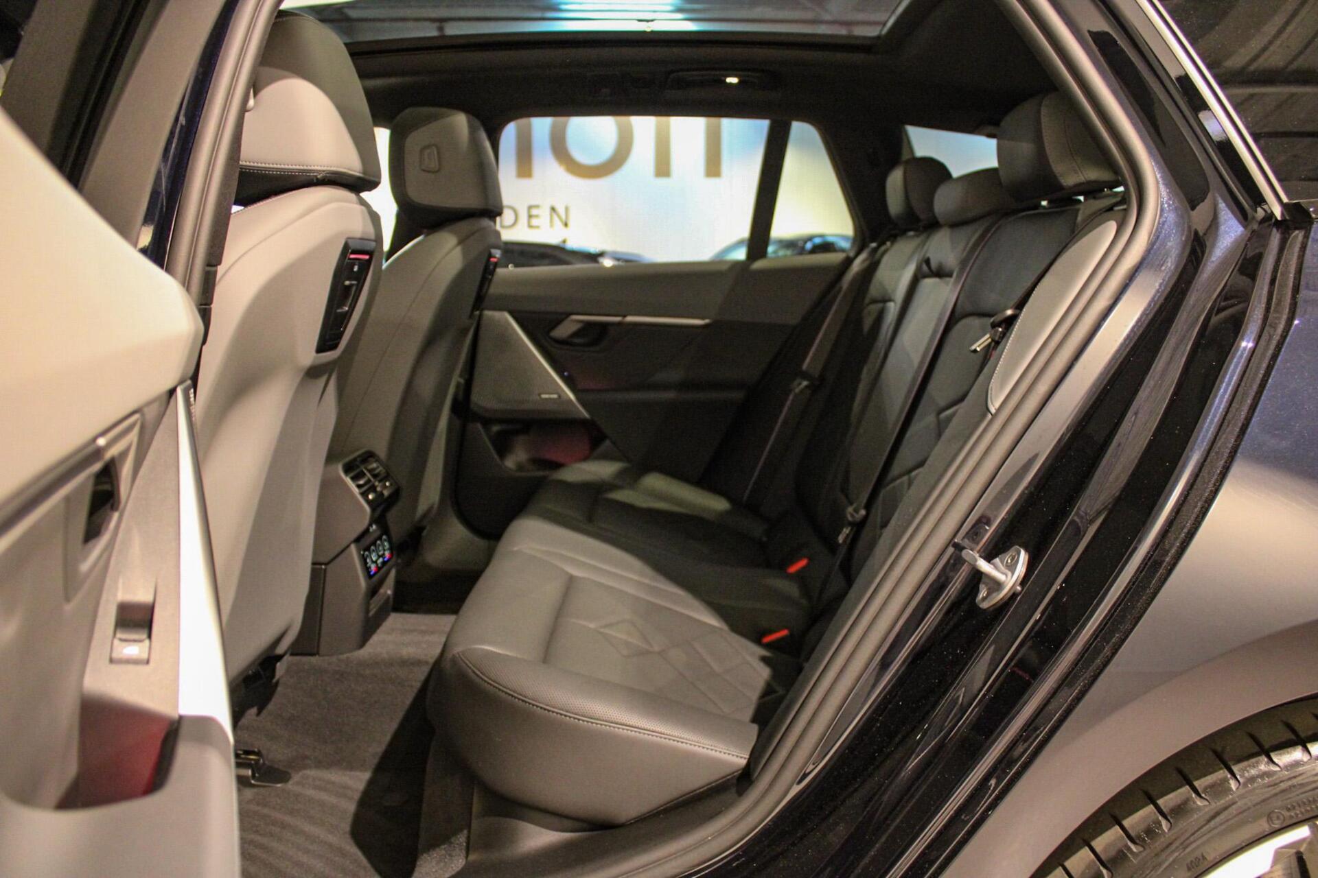 Foto van BMW 550e xDrive