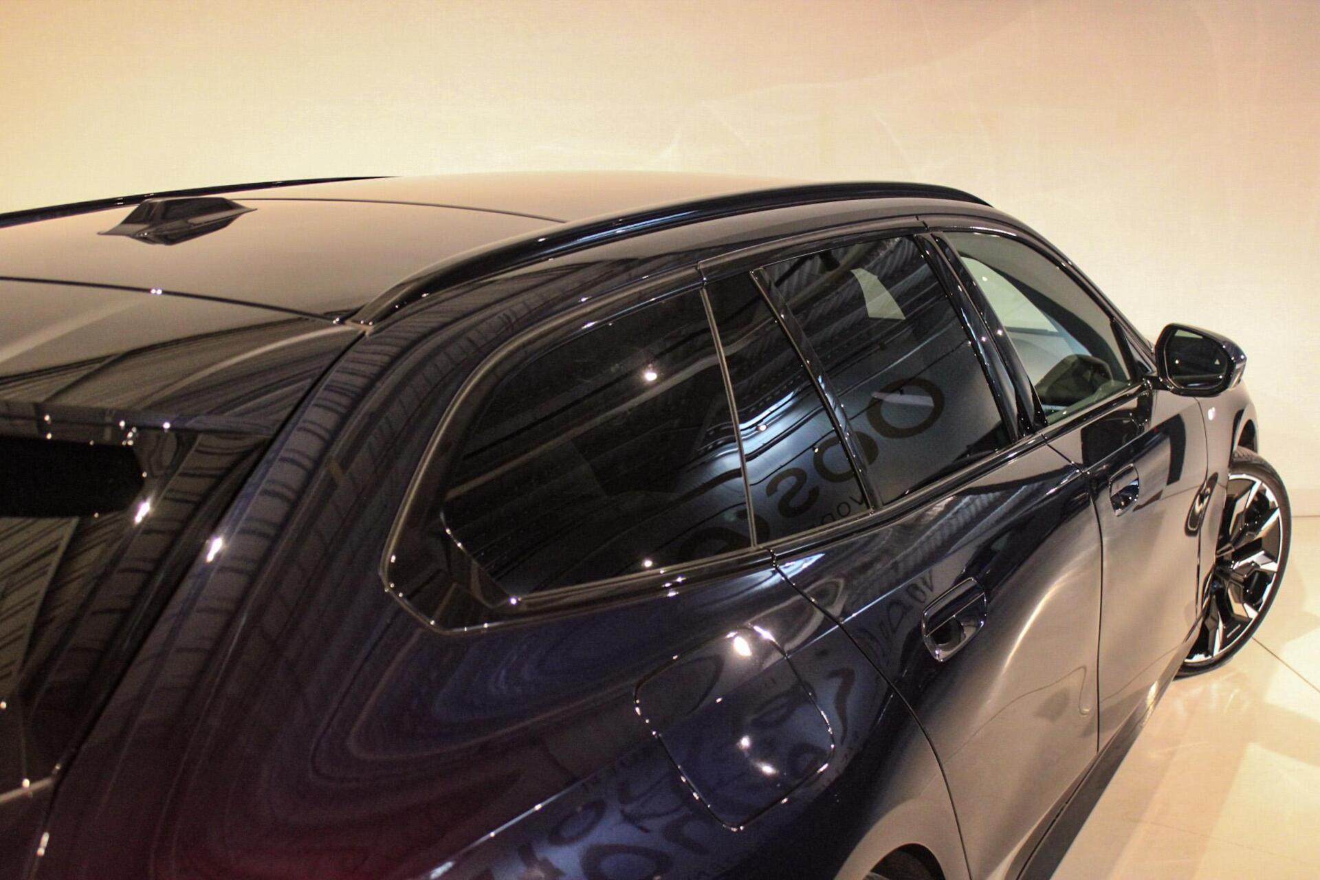 Foto van BMW 550e xDrive