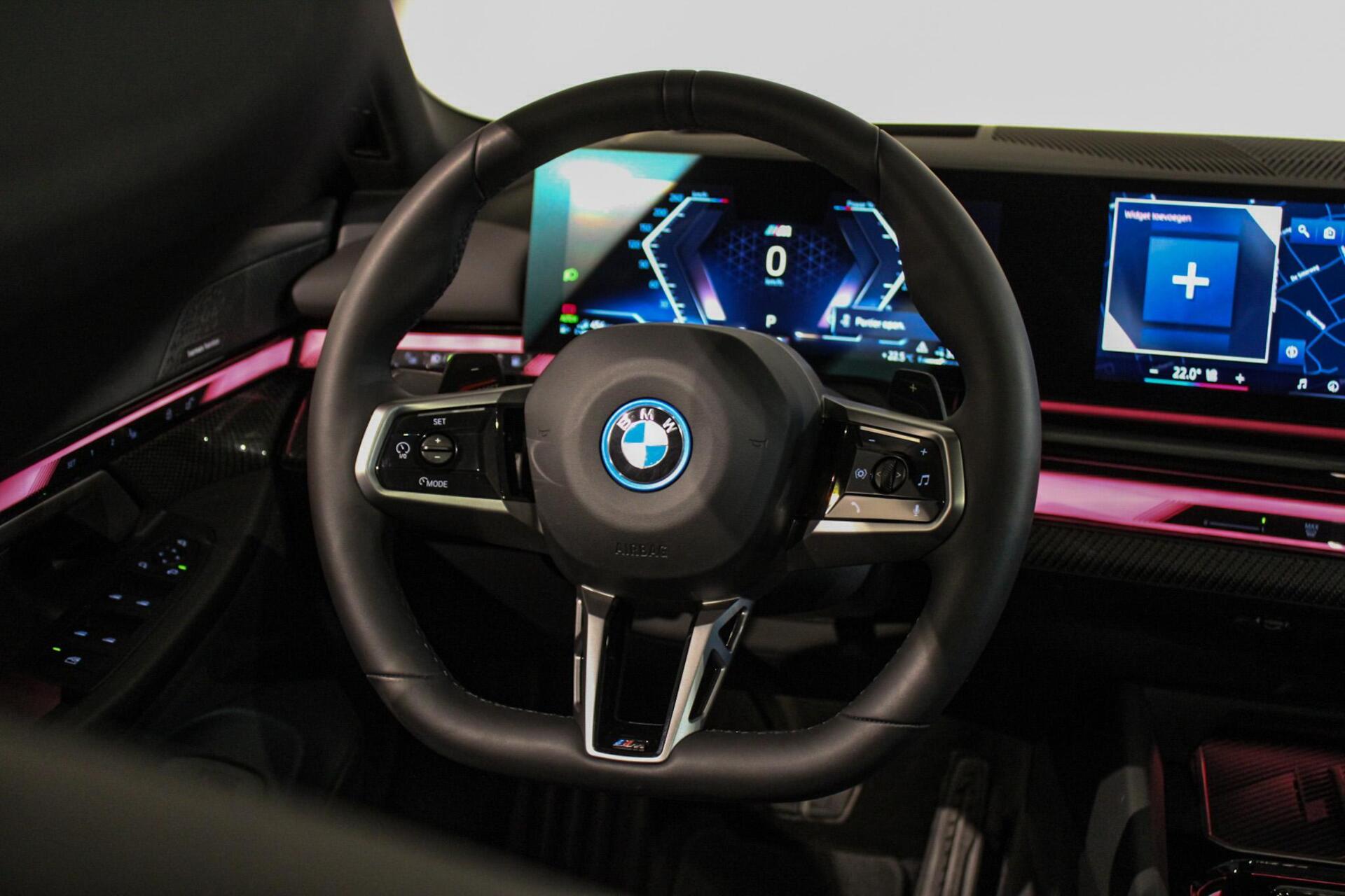 Foto van BMW 550e xDrive