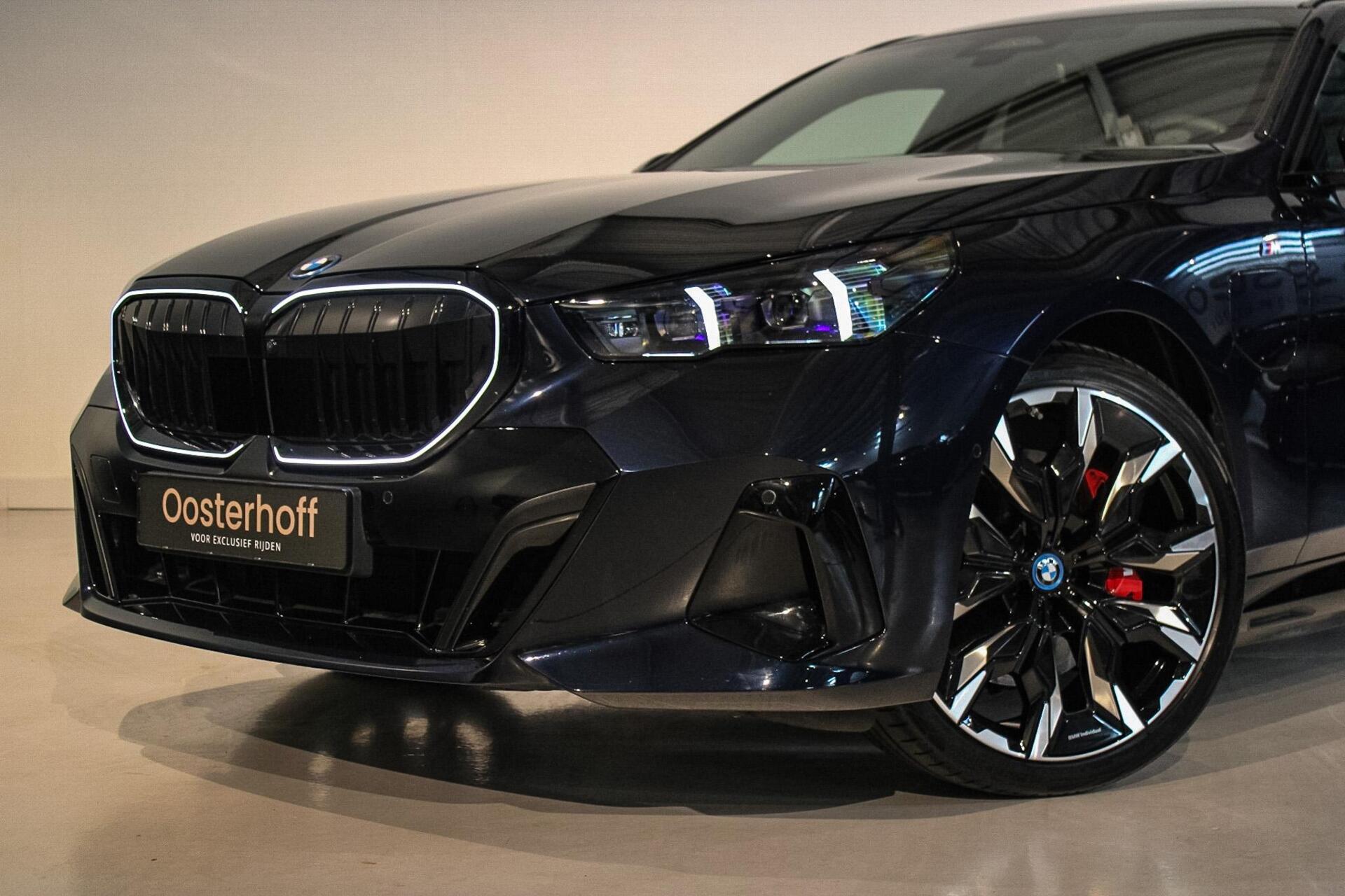 Foto van BMW 550e xDrive