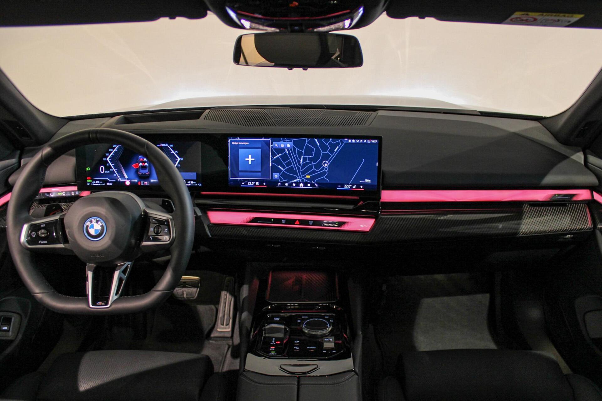 Foto van BMW 550e xDrive