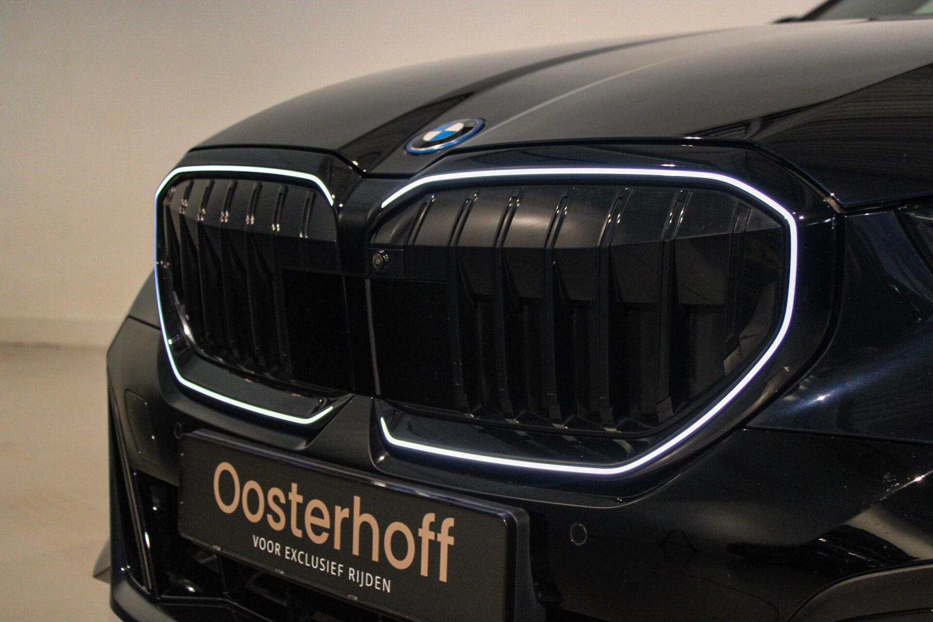 Foto van BMW 550e xDrive