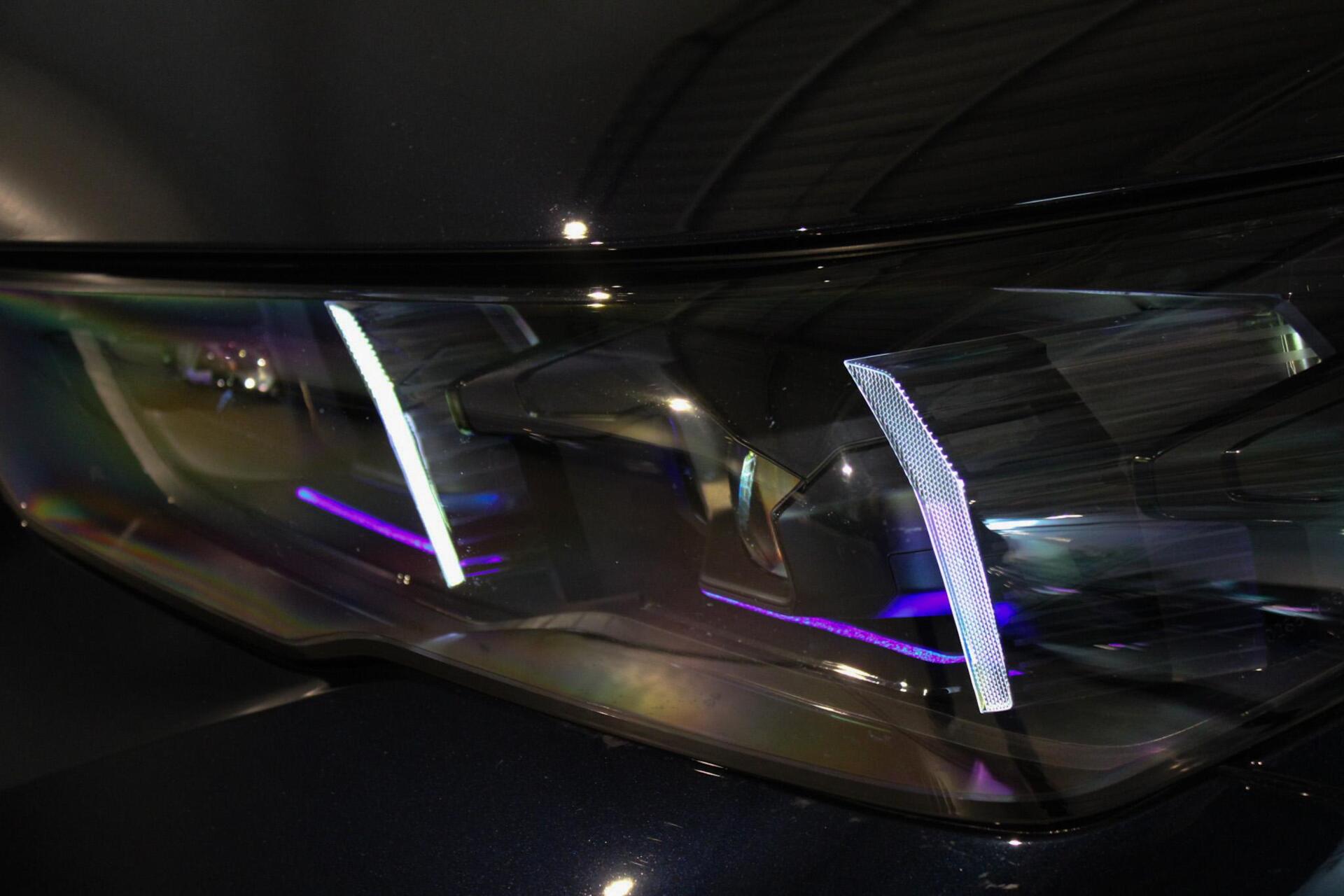 Foto van BMW 550e xDrive