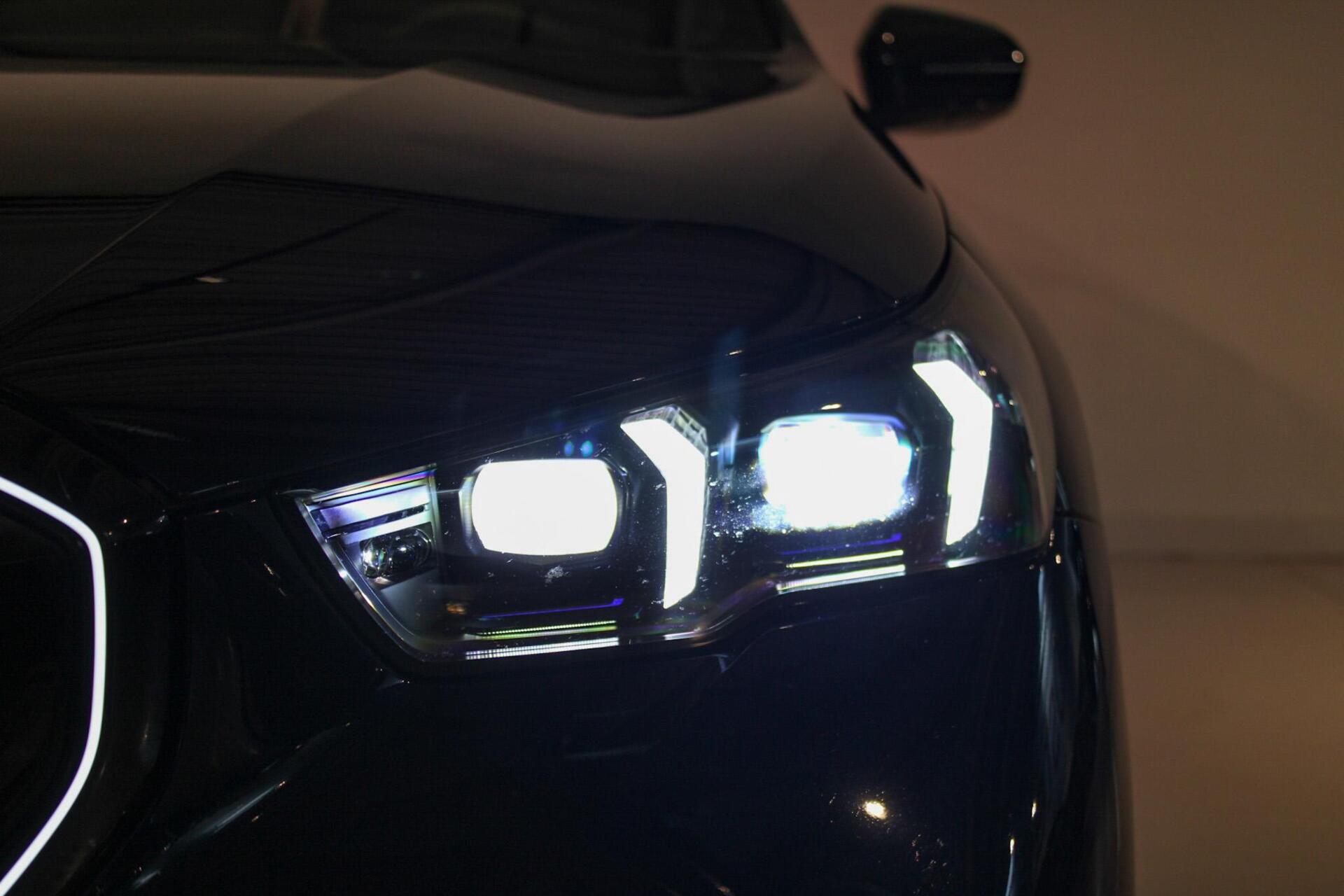 Foto van BMW 550e xDrive