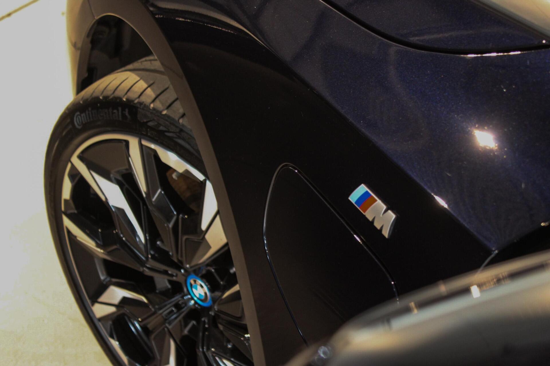 Foto van BMW 550e xDrive