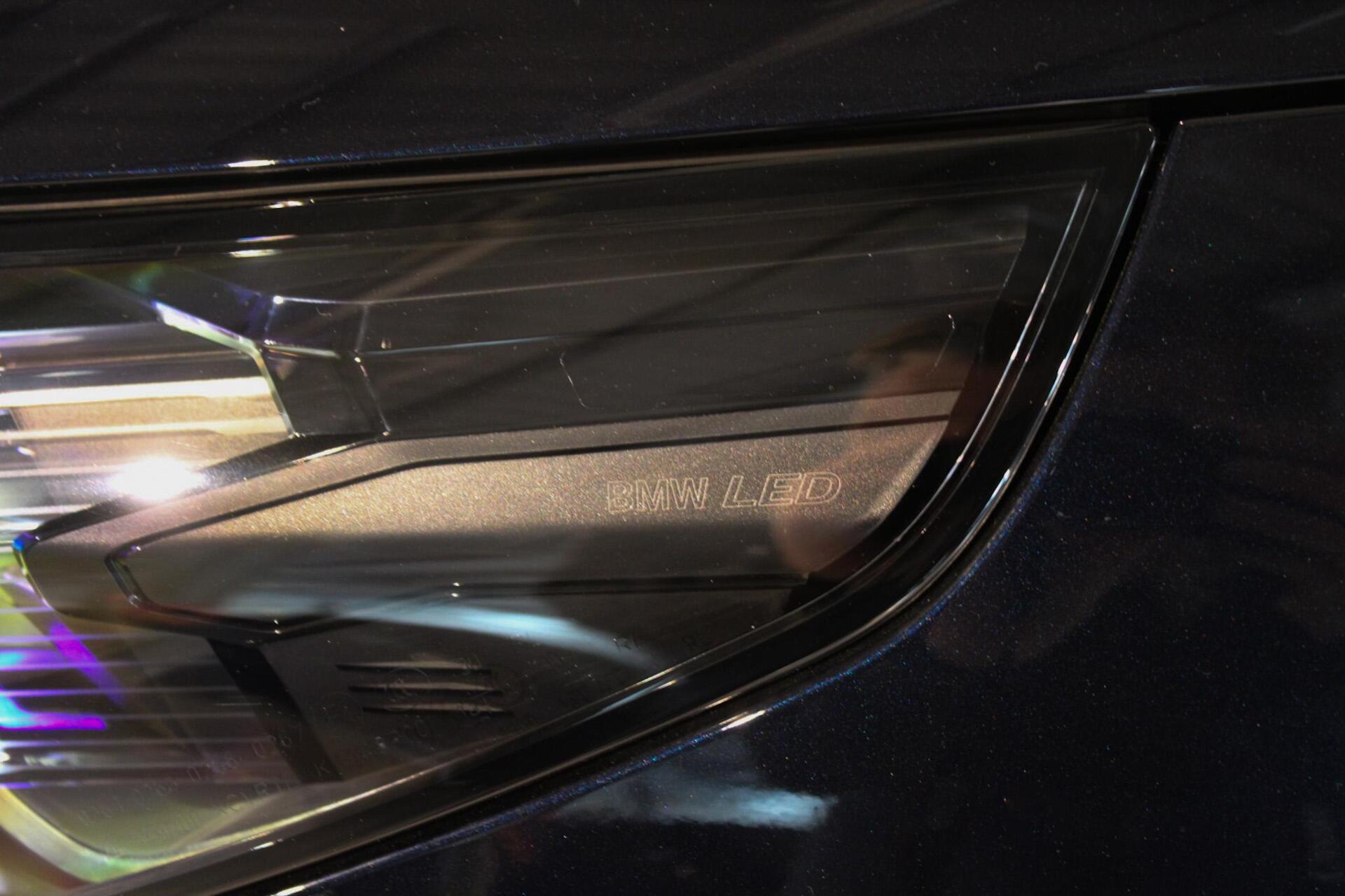 Foto van BMW 550e xDrive