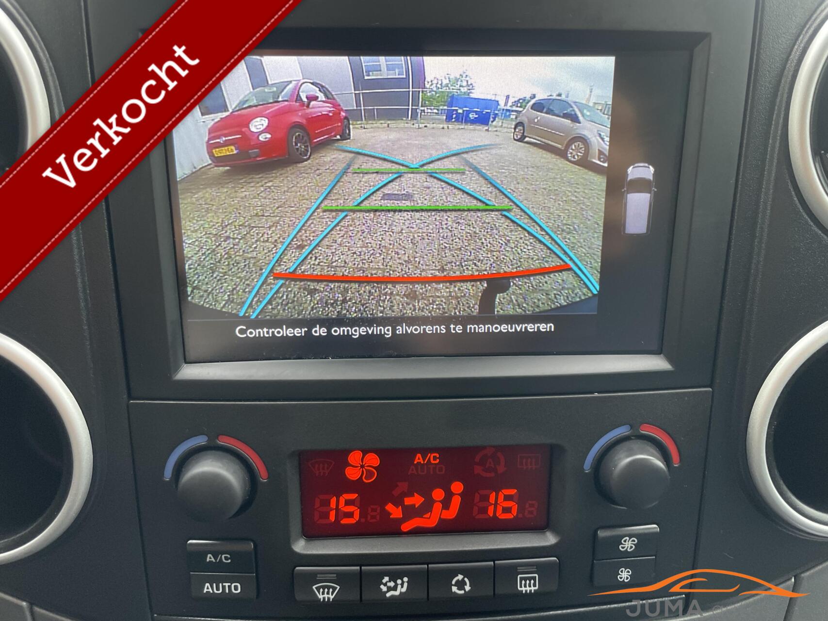 Foto van Citroen Berlingo