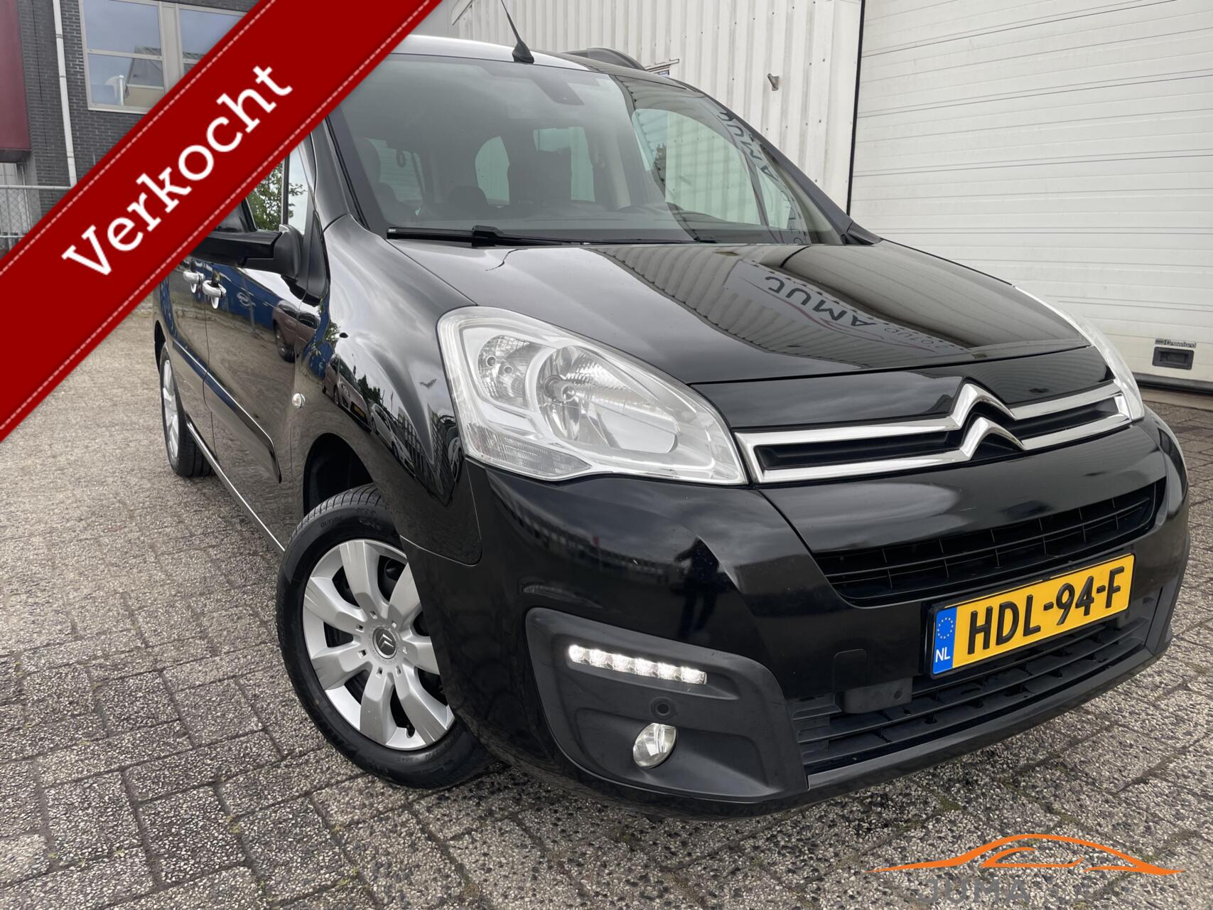 Foto van Citroen Berlingo