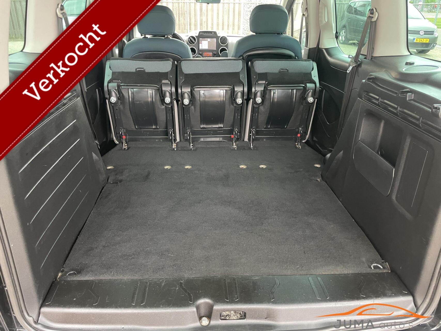 Foto van Citroen Berlingo