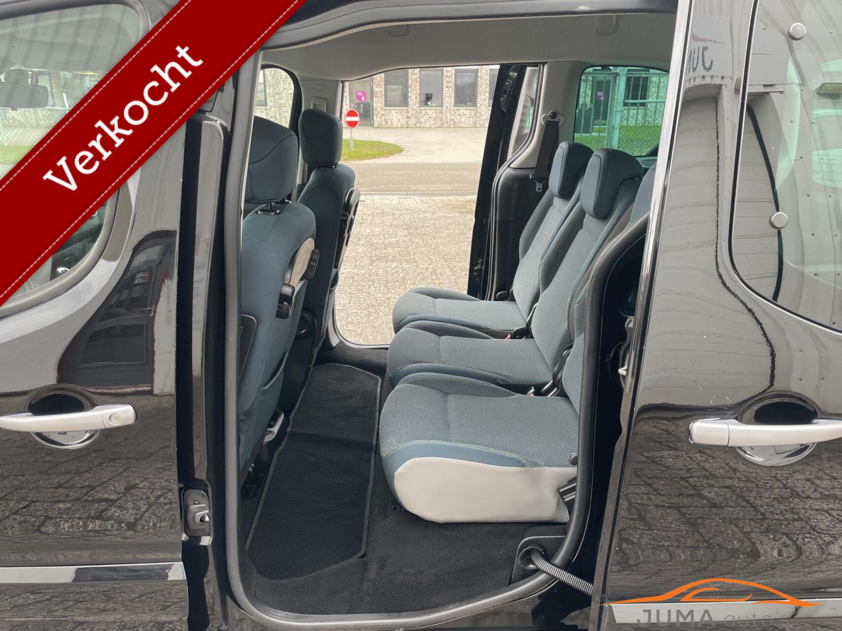 Foto van Citroen Berlingo