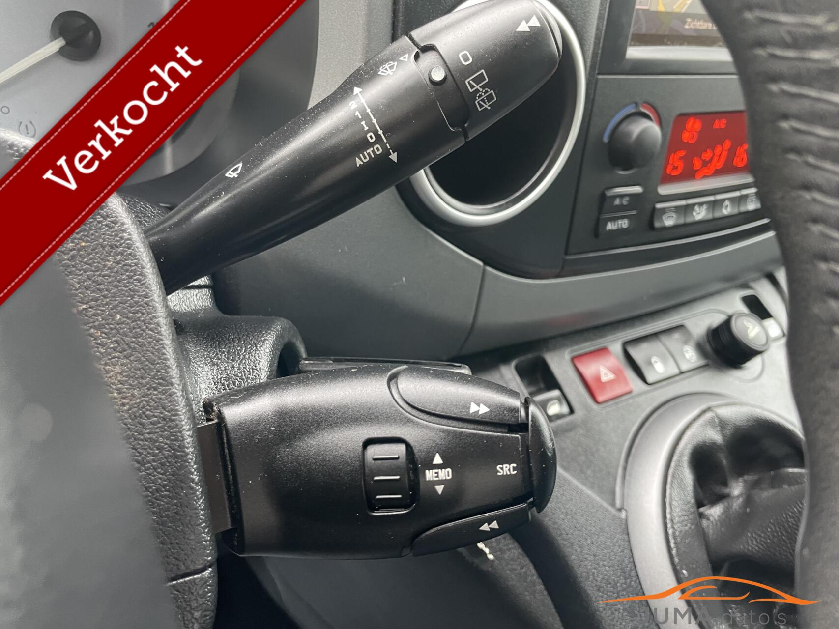 Foto van Citroen Berlingo