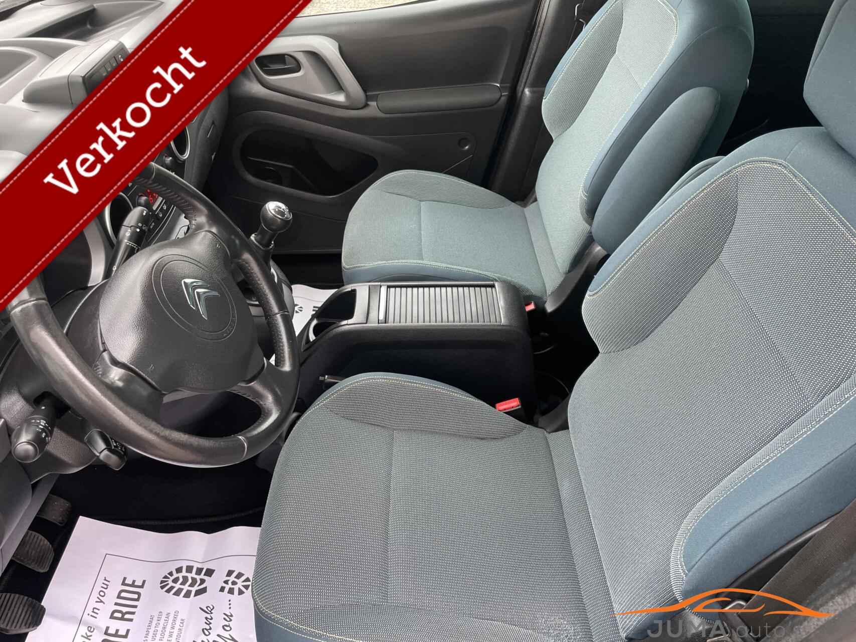 Foto van Citroen Berlingo