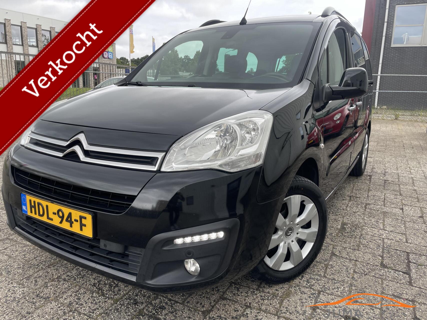 Foto van Citroen Berlingo