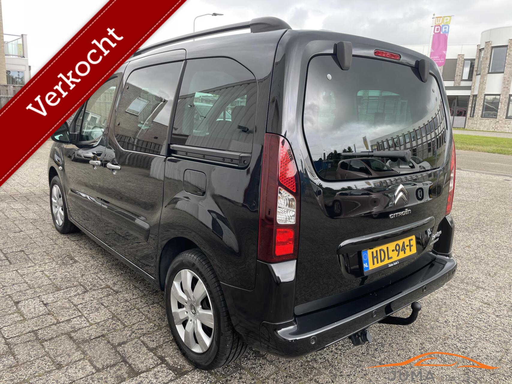 Foto van Citroen Berlingo