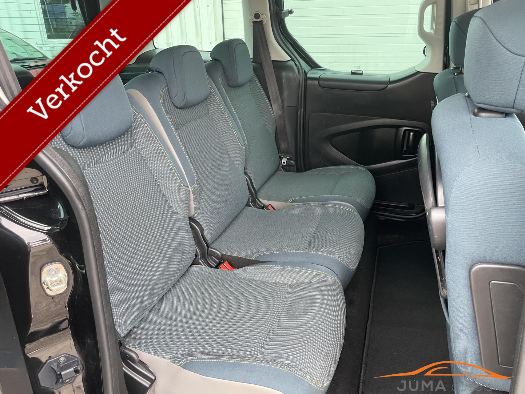 Foto van Citroen Berlingo