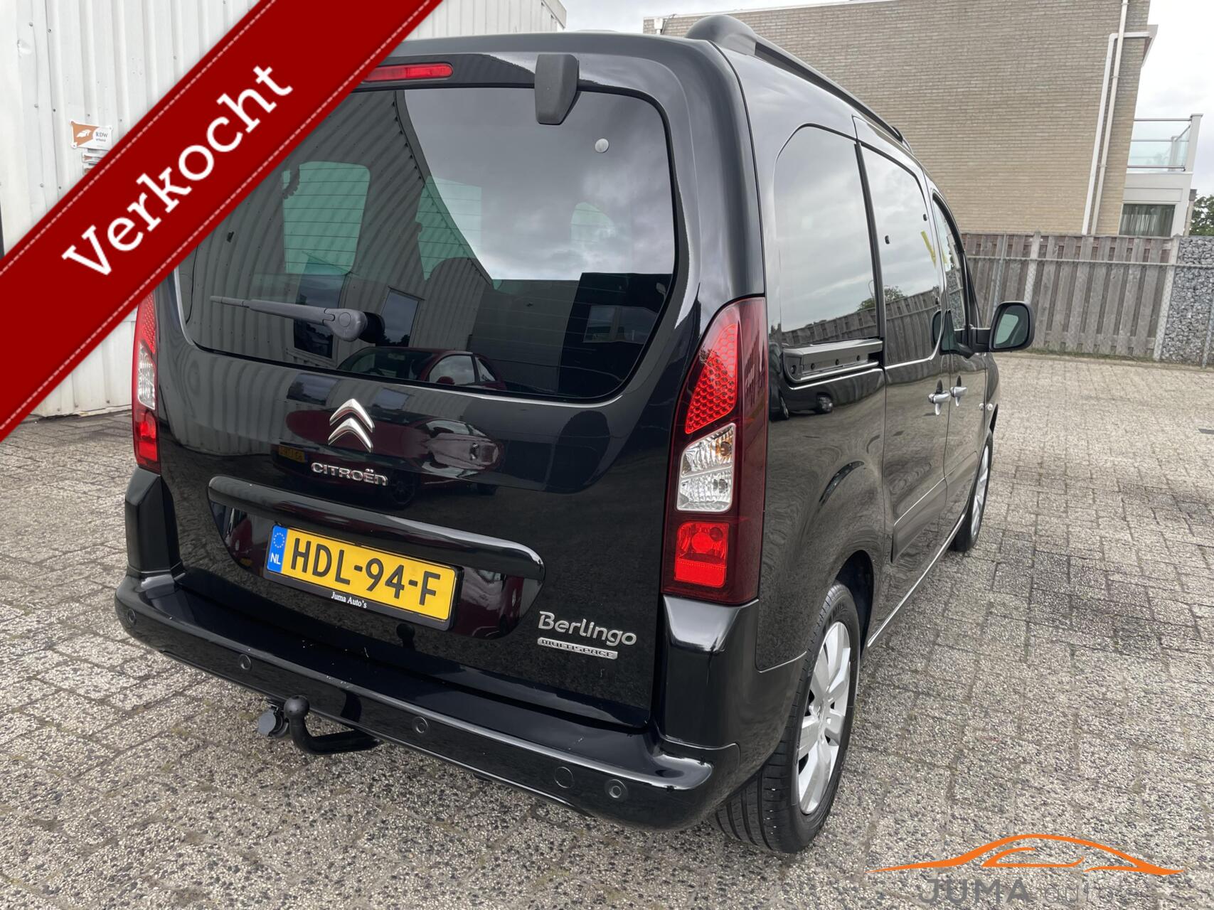 Foto van Citroen Berlingo