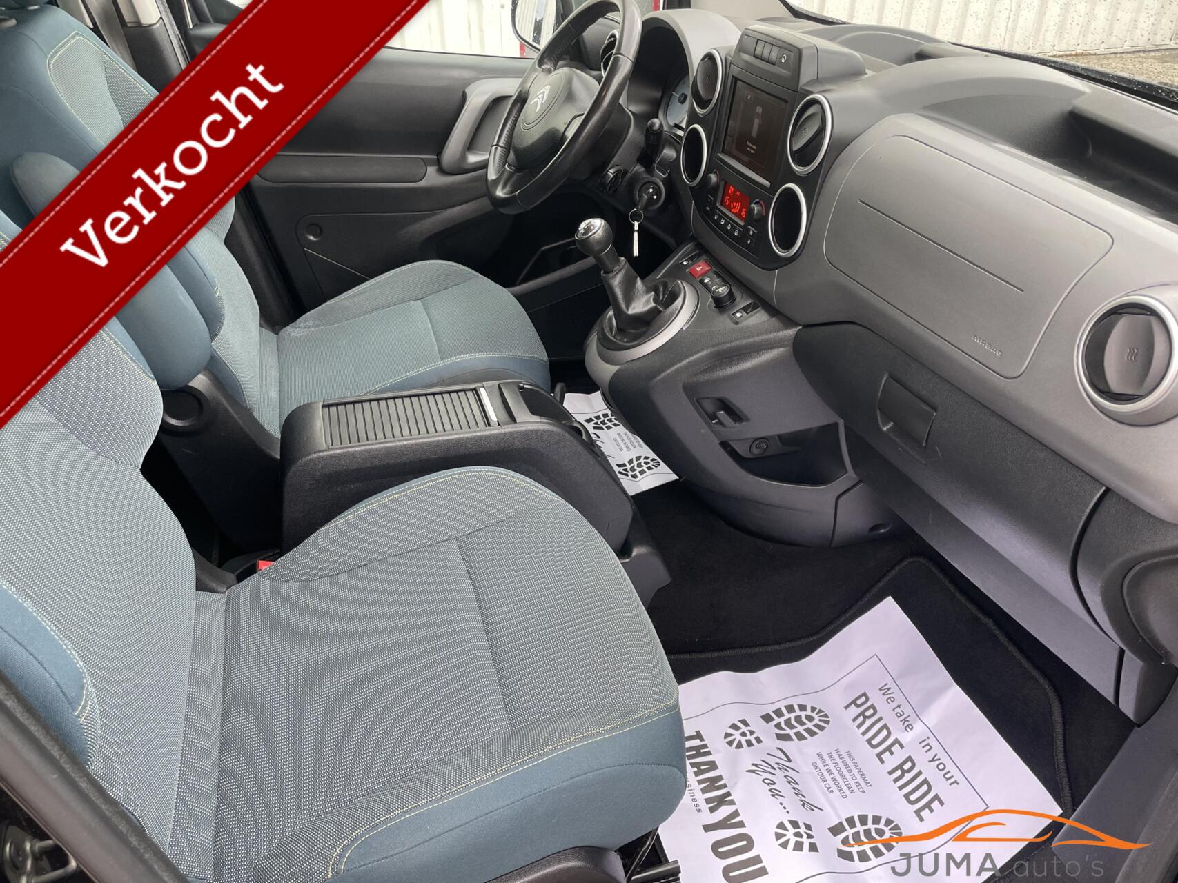 Foto van Citroen Berlingo