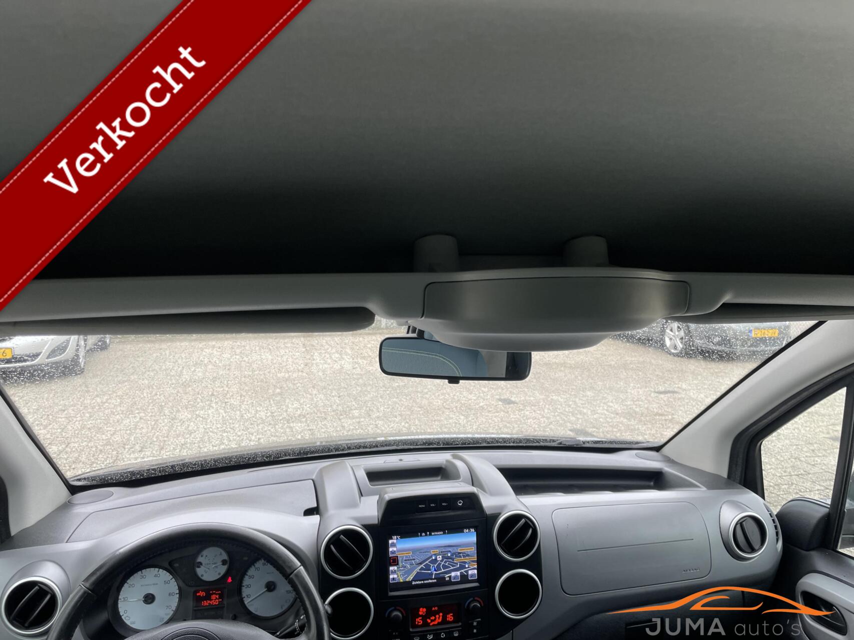 Foto van Citroen Berlingo