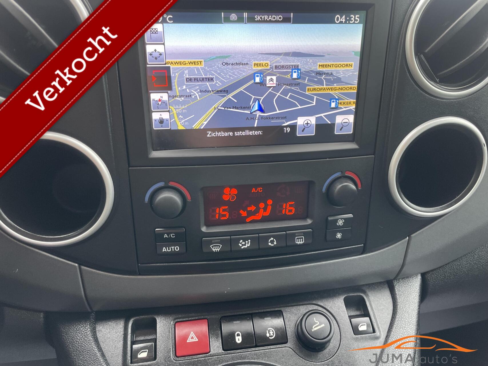 Foto van Citroen Berlingo