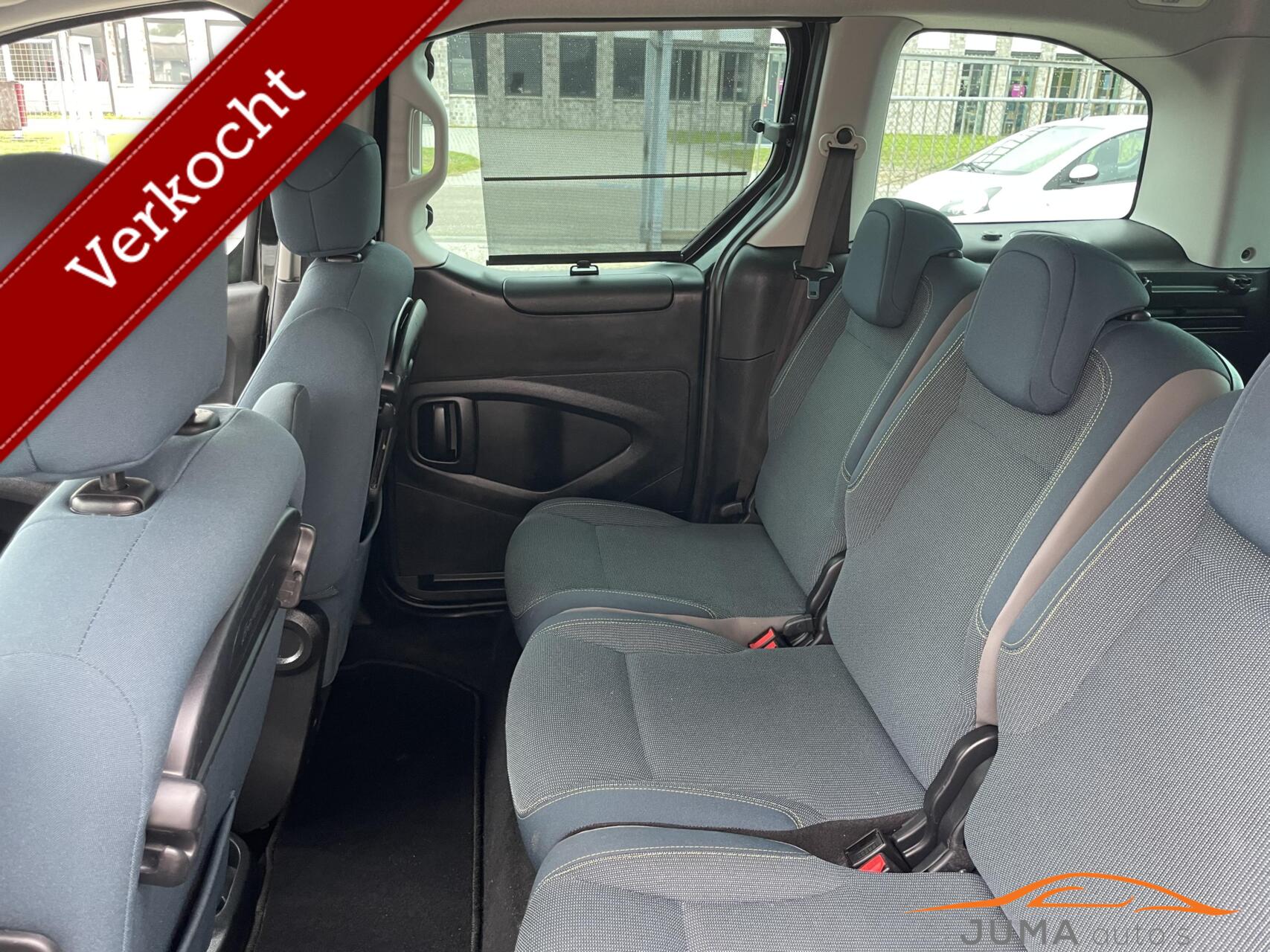 Foto van Citroen Berlingo